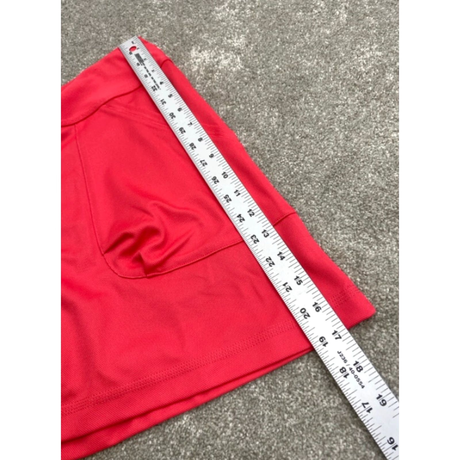 Adidas Adidas Golf Skort Women's M Pink 16x17 NWT Skort Sporty Pockets 90s? (not allowed to add info) Size 32" / US 10 / IT 46 - 8 Thumbnail
