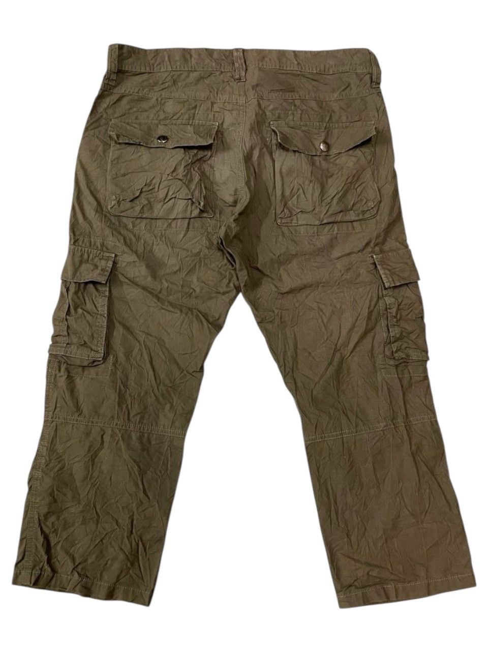 semanticdesign I6W9 SEMANTICDESIGN POCKET CARGO Size 33" - 2 Thumbnail