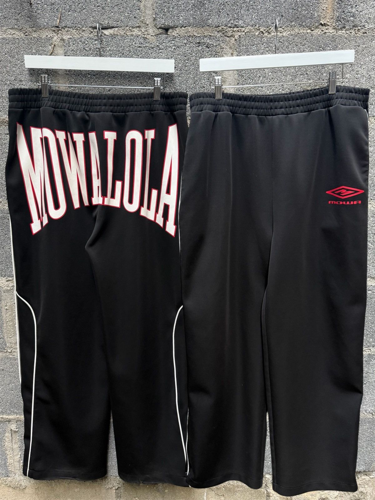Mowalola Team Sweatpants
