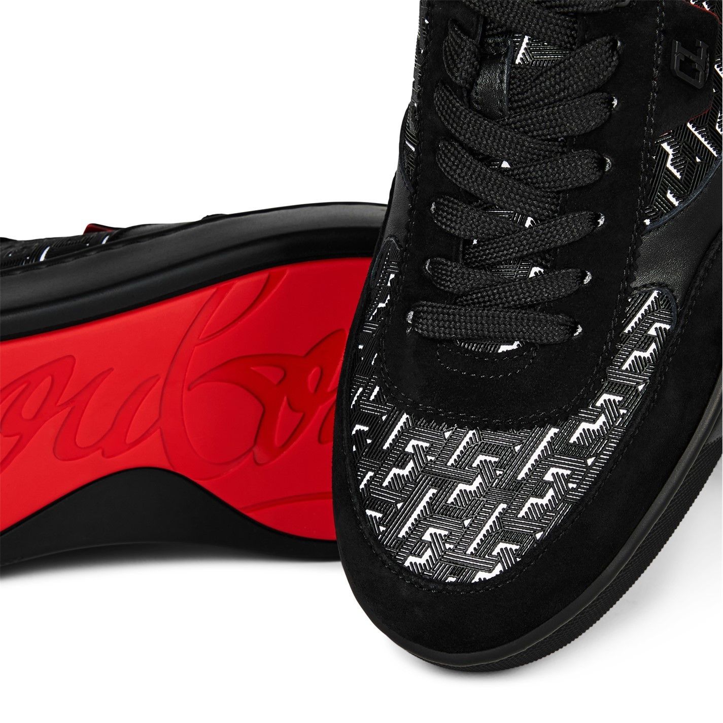 Christian Louboutin Happyrui Sneakers Size US 8 / EU 41 - 6 Thumbnail