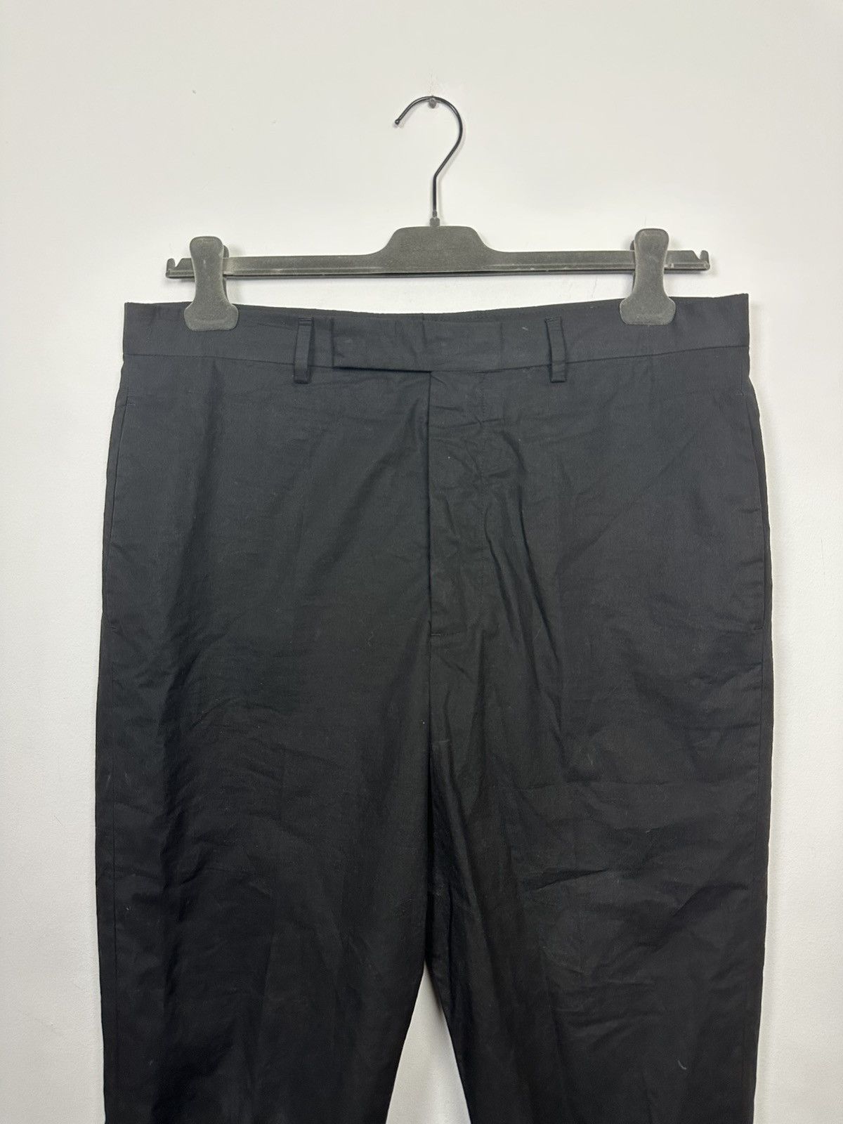 Rick Owens SS23 ‘EDFU’ Cropped Astaires Size US 36 / EU 52 - 3 Thumbnail
