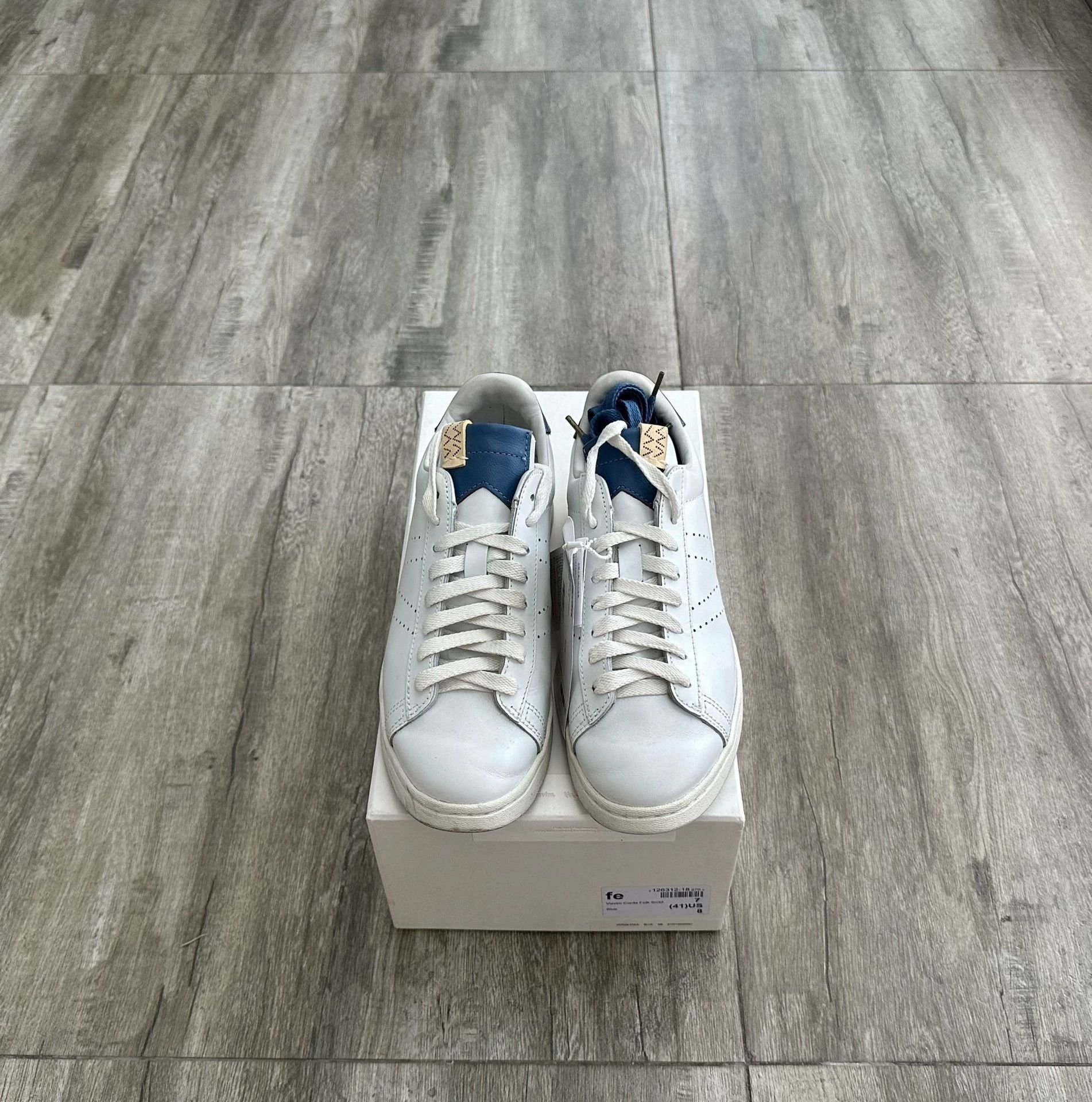 Visvim VISVIM 23SS CORDA-FOLK Us8 Worn 2x Size US 8 / EU 41 - 1 Thumbnail
