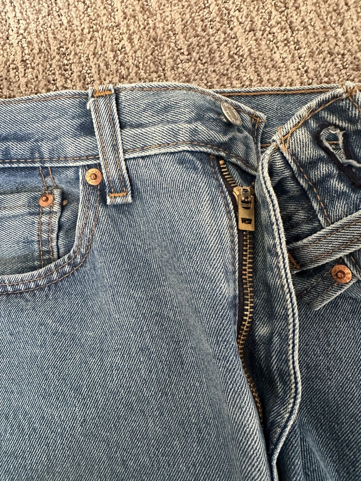 Levi's Levi’s 505 Size US 32 / EU 48 - 10 Thumbnail