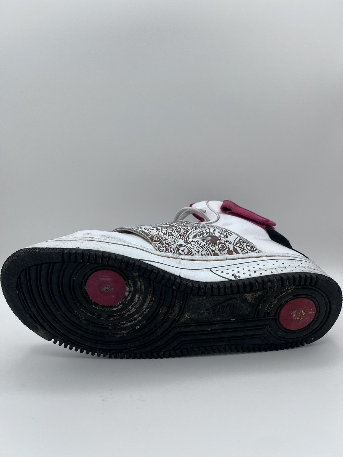 Jordan Brand Nike Air Jordan Men’s Fusion Air Force 1 AJF 20 size 13 Size US 13 / EU 46 - 6 Thumbnail