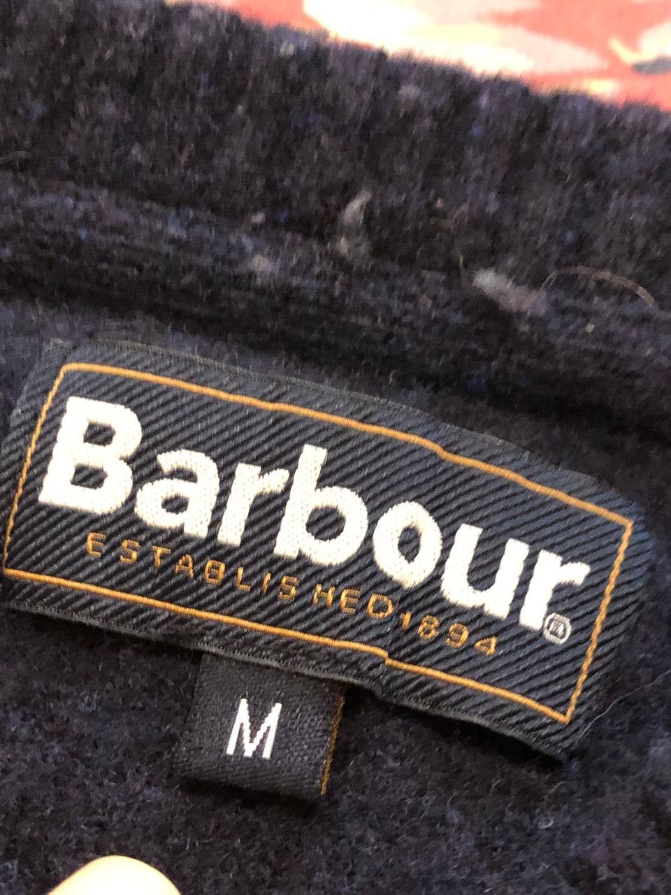 Barbour Barbour Sweater Size US M / EU 48-50 / 2 - 2 Thumbnail