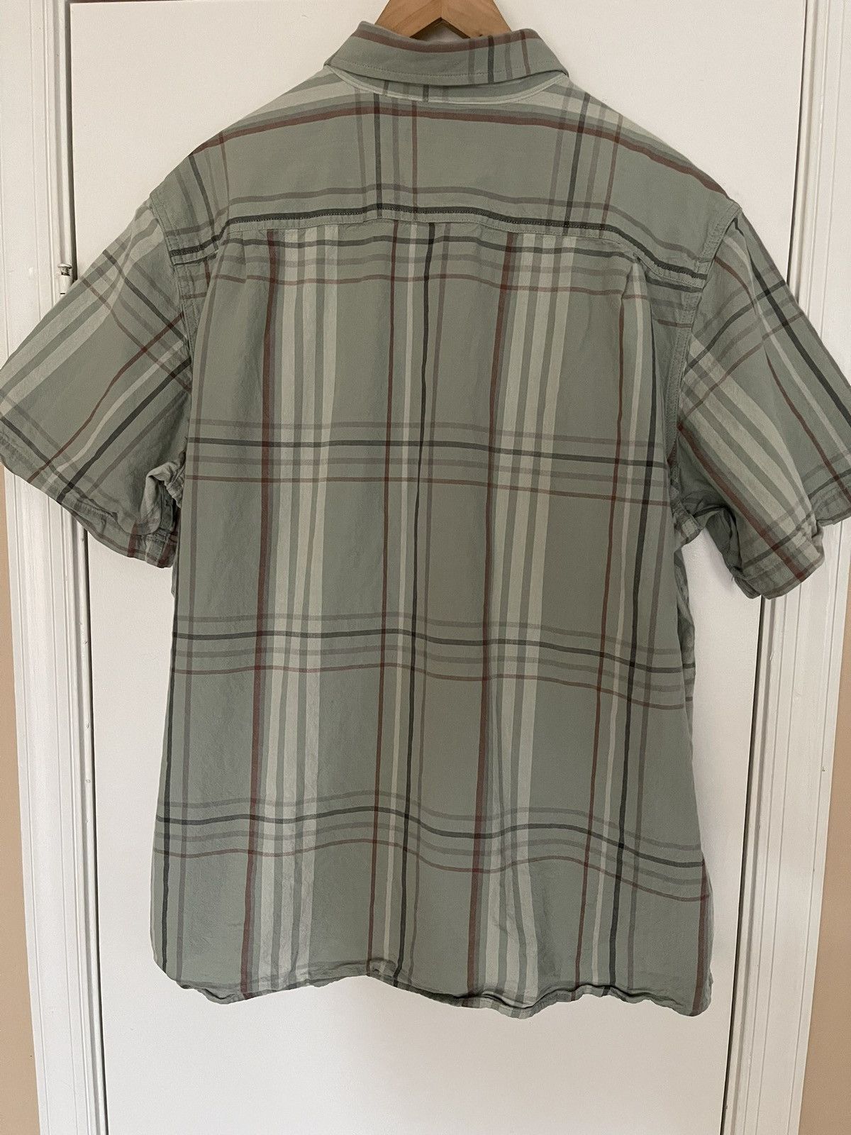 Carhartt Carhartt Button Up Shirt Size US XL / EU 56 / 4 - 3 Thumbnail
