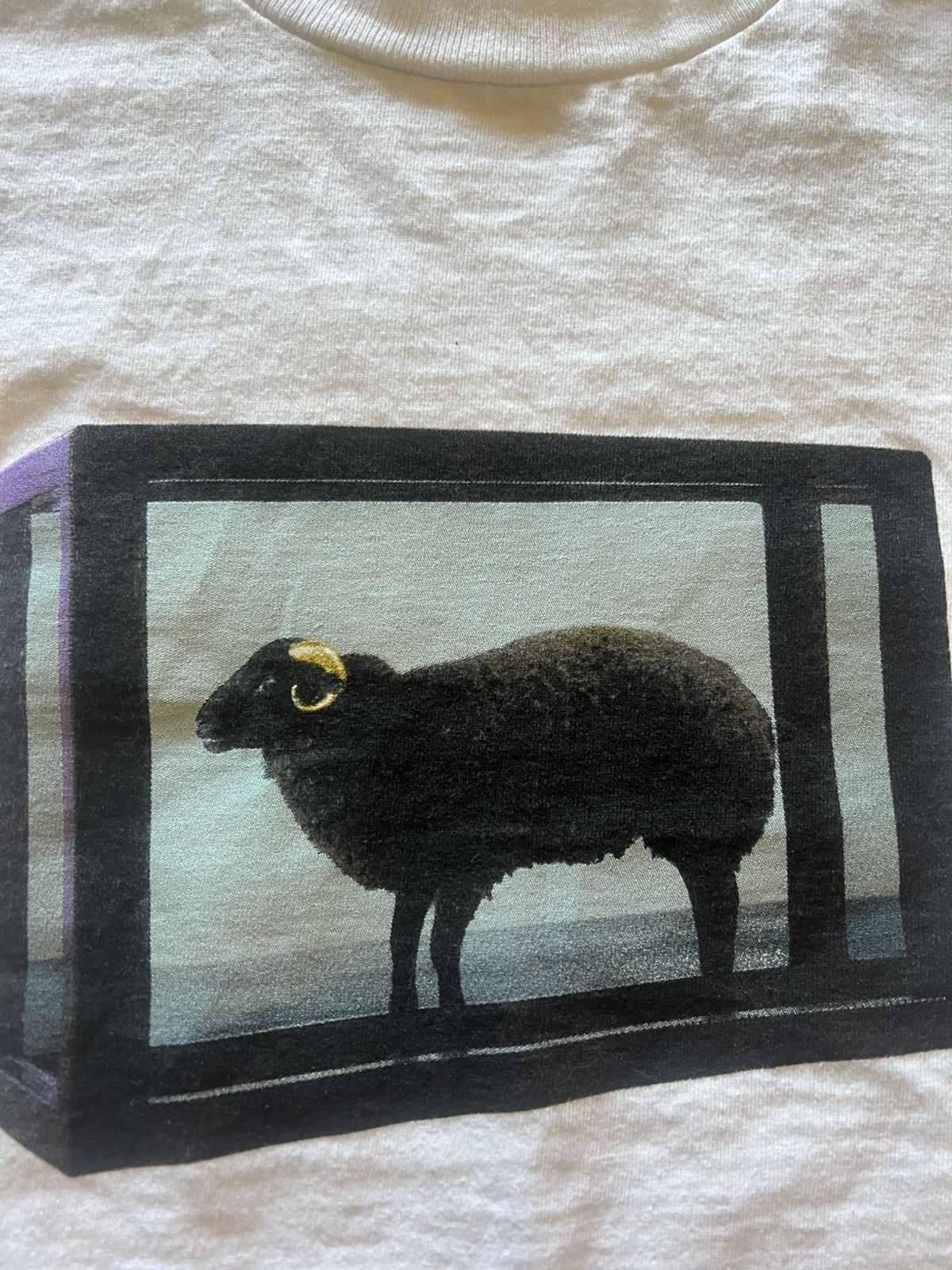 Supreme Box sheep Supreme T Size US M / EU 48-50 / 2 - 2 Thumbnail