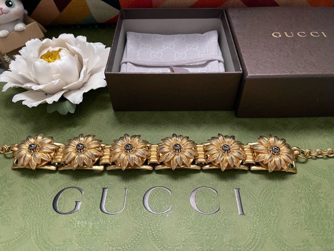 Gucci Runway choker Size ONE SIZE - 4 Thumbnail