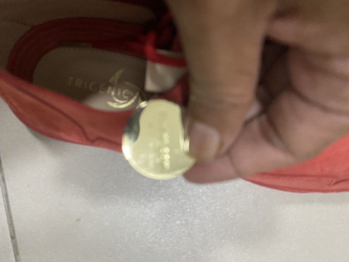 Clarks Clarks Trigenic Tri Spark Limited Edition Bright Red – NOS / Size US 10.5 / EU 43-44 - 4 Thumbnail