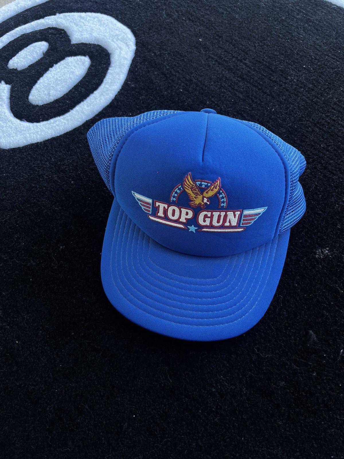 Vintage Top Gun Hat Size ONE SIZE - 1 Thumbnail