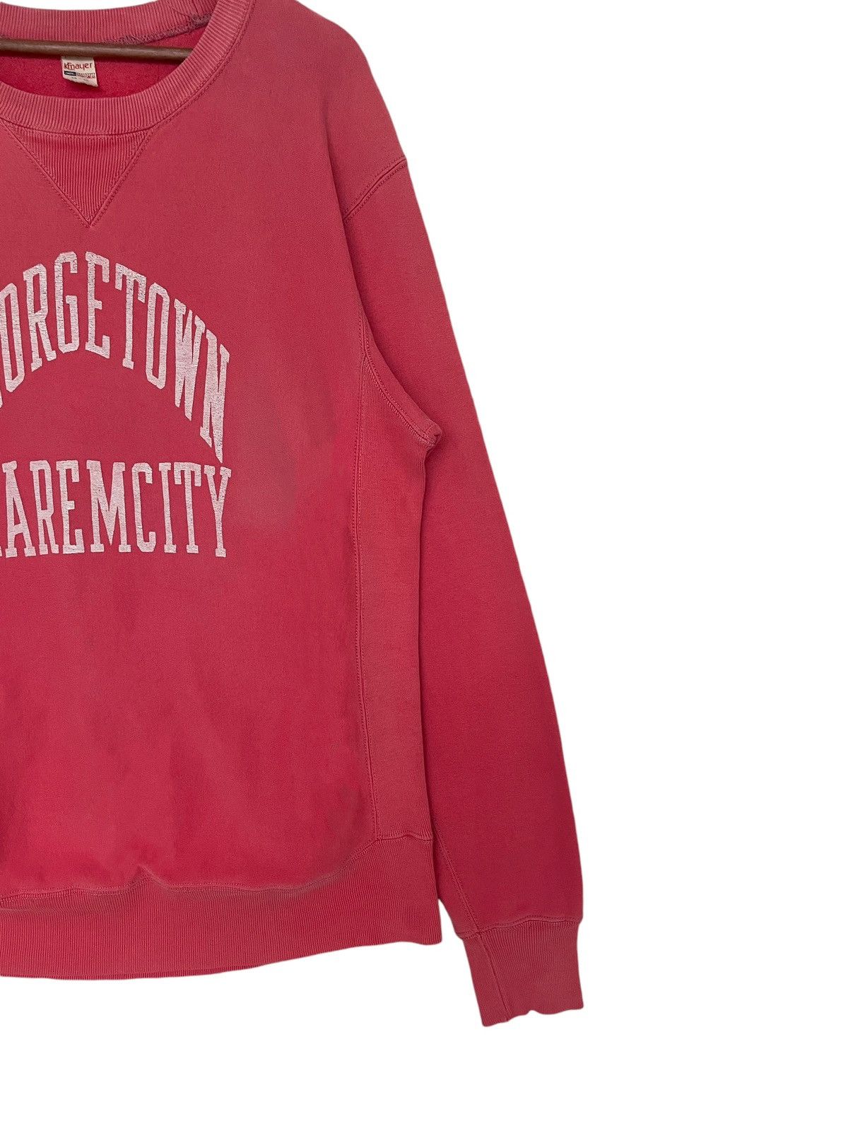 Japanese Brand × Vintage Vintage Japanese Brand Kmayer Sweatshirt 2000s Size US M / EU 48-50 / 2 - 4 Thumbnail
