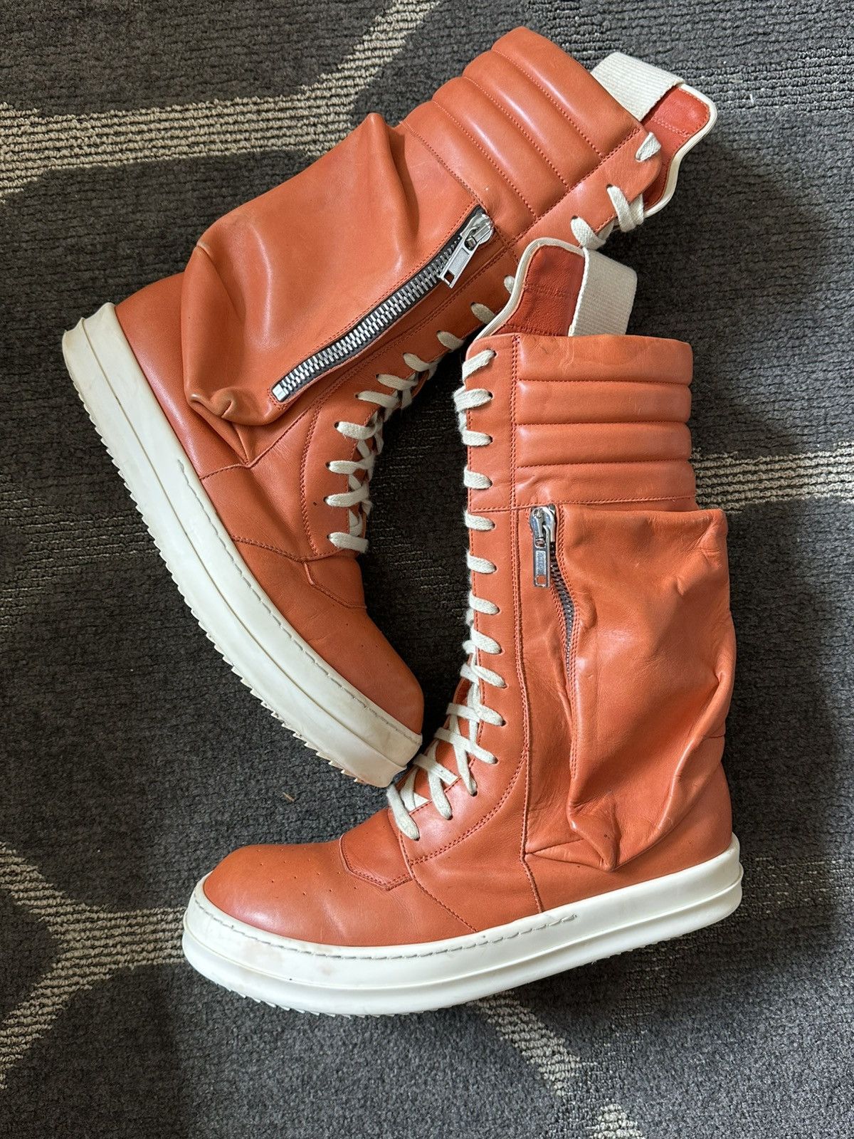 rick owens カーゴバスケット Rick Owens リックオウエンス CARGO BASKET カーゴバスケット