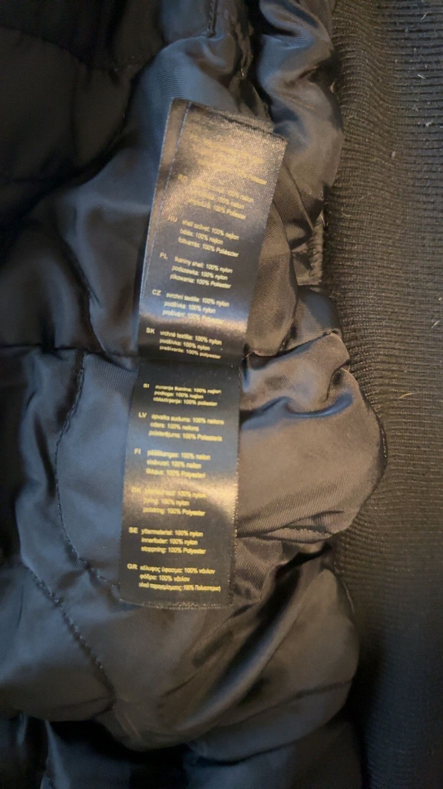 Alyx ALYX x Alpha Industries Naomi Ave Bomber Jacket Size US M / EU 48-50 / 2 - 10 Thumbnail