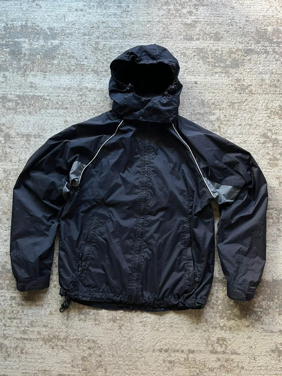 Helly Hansen Helly Hansen Windbreaker Jacket 2000s Sz XS Size US XS / EU 42 / 0 - 1 Thumbnail