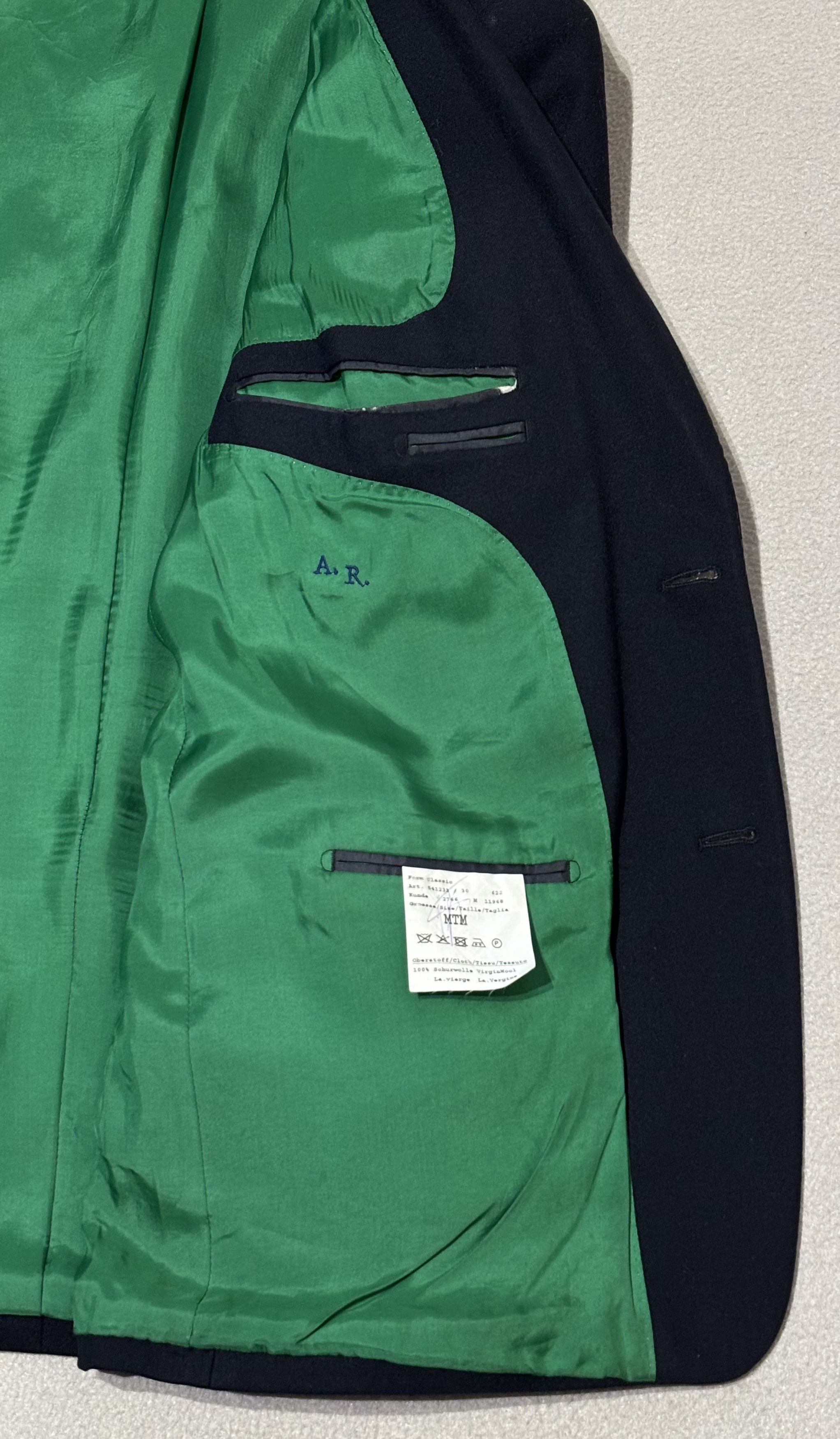 Loro Piana Loro Piana Suit size M Size 54R - 17 Thumbnail