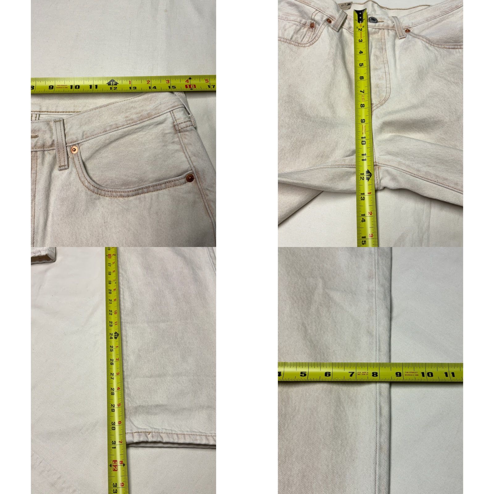 CO VINTAGE N/A Size US 31 - 9 Thumbnail