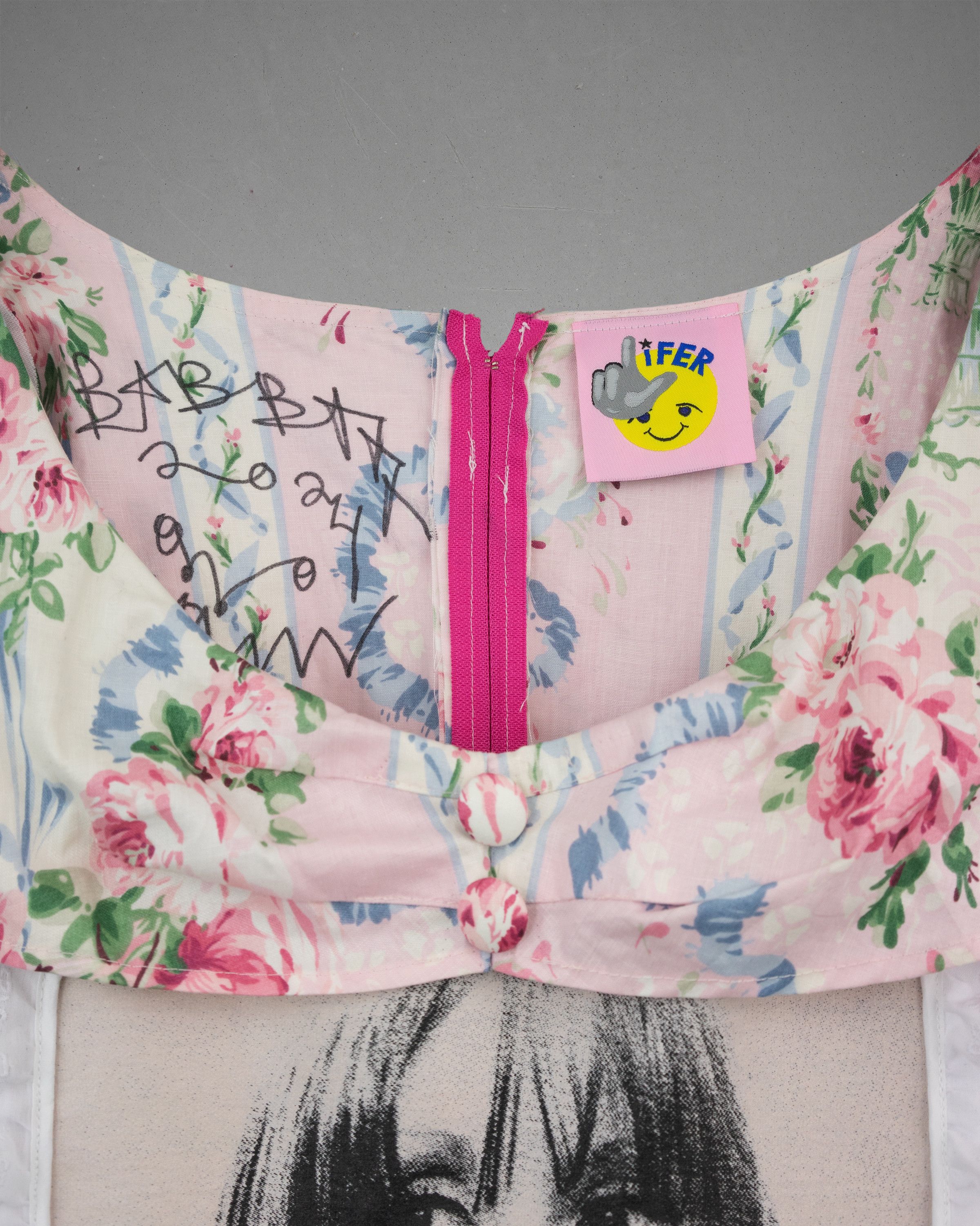 Designer Asspizza x Lifershop Shelley Duvall Dress Size M / US 6-8 / IT 42-44 - 6 Thumbnail