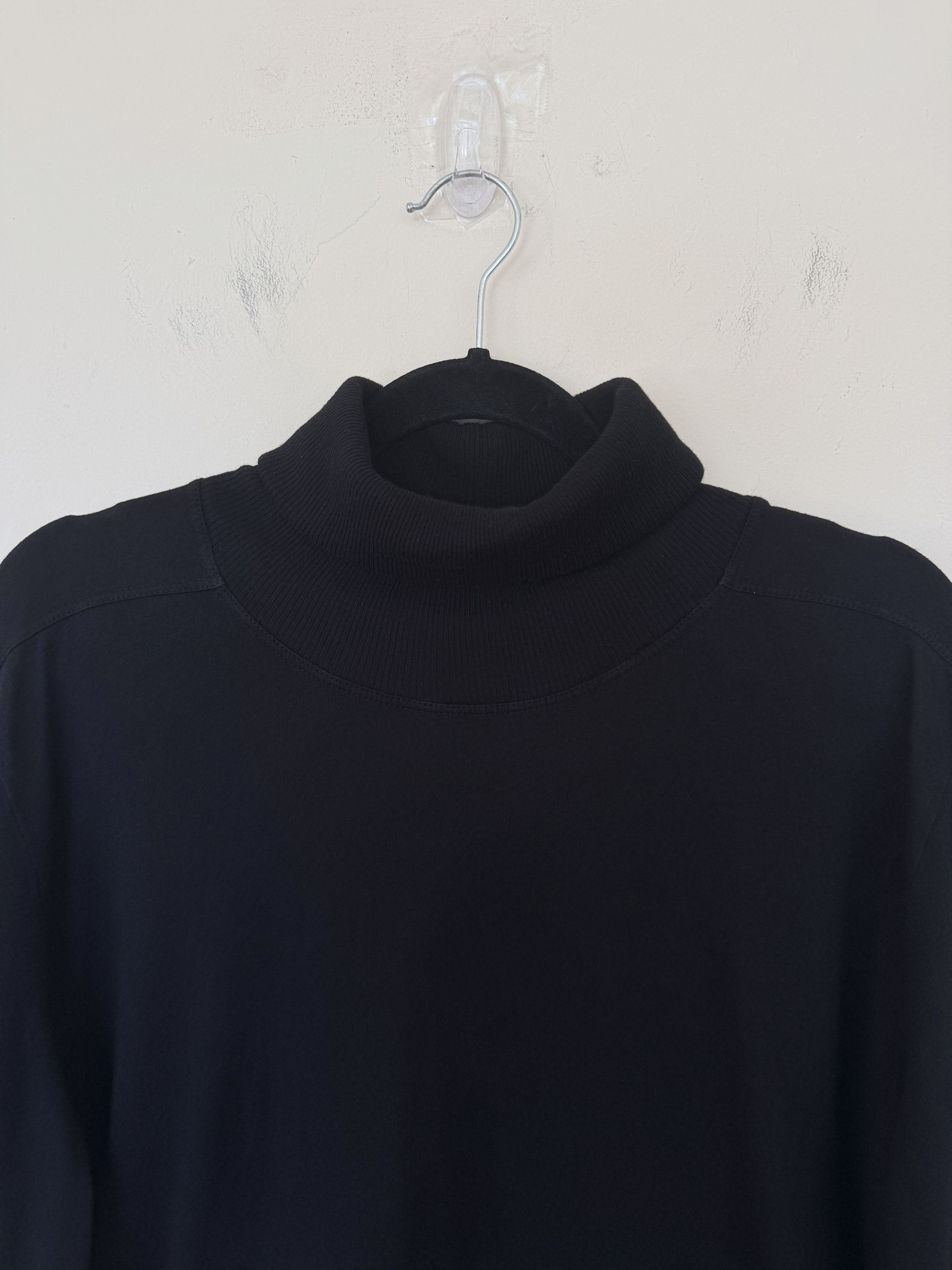 Rick Owens Rick Owens Sphinx FW16 Turtleneck Longsleeve Size US XL / EU 56 / 4 - 4 Thumbnail