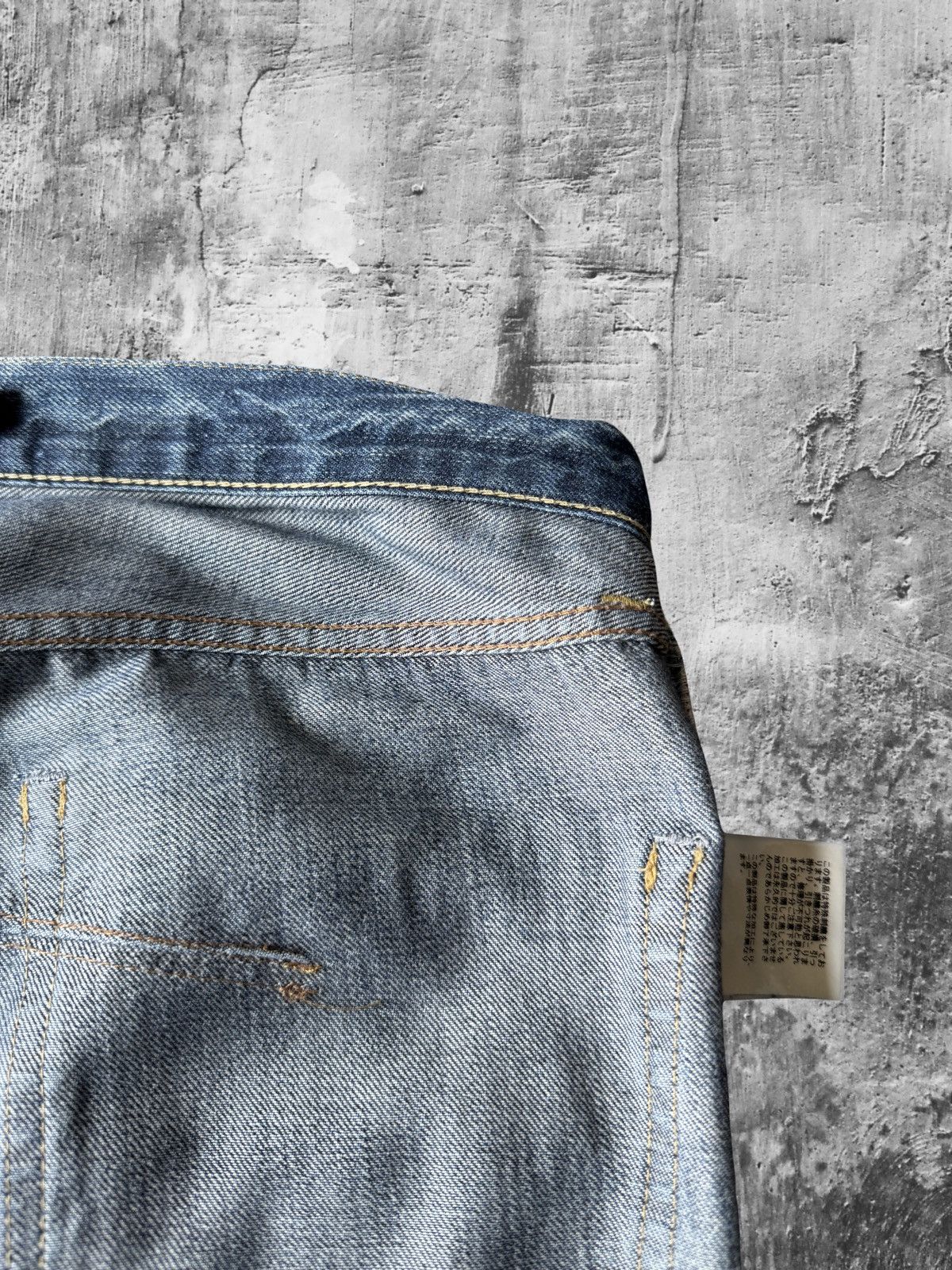 Undercover AW06 Bug Denim Size US 32 / EU 48 - 10 Thumbnail