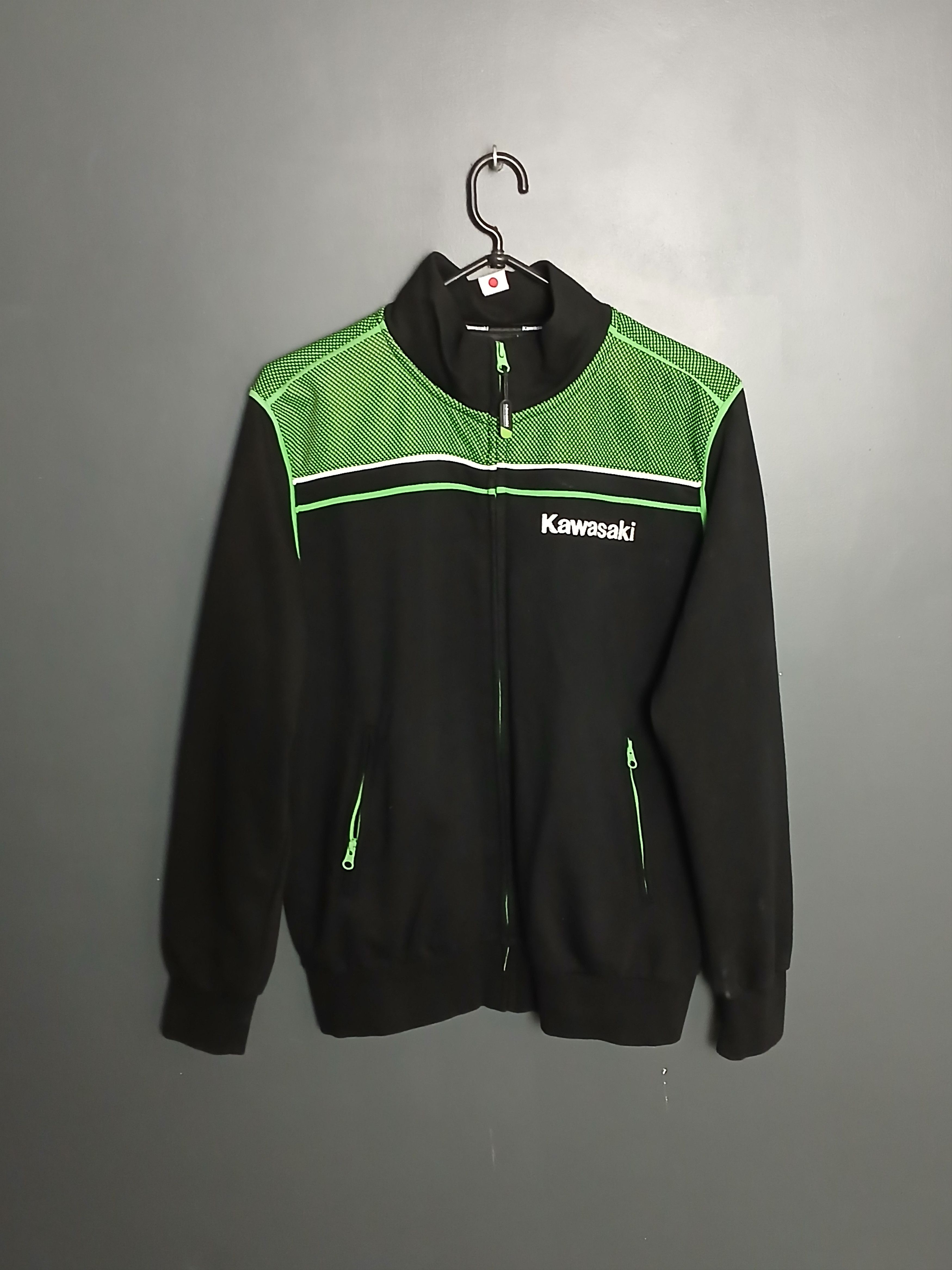 Other Kawasaki Racing Moto Sweatshirt Size US S / EU 44-46 / 1 - 1 Thumbnail