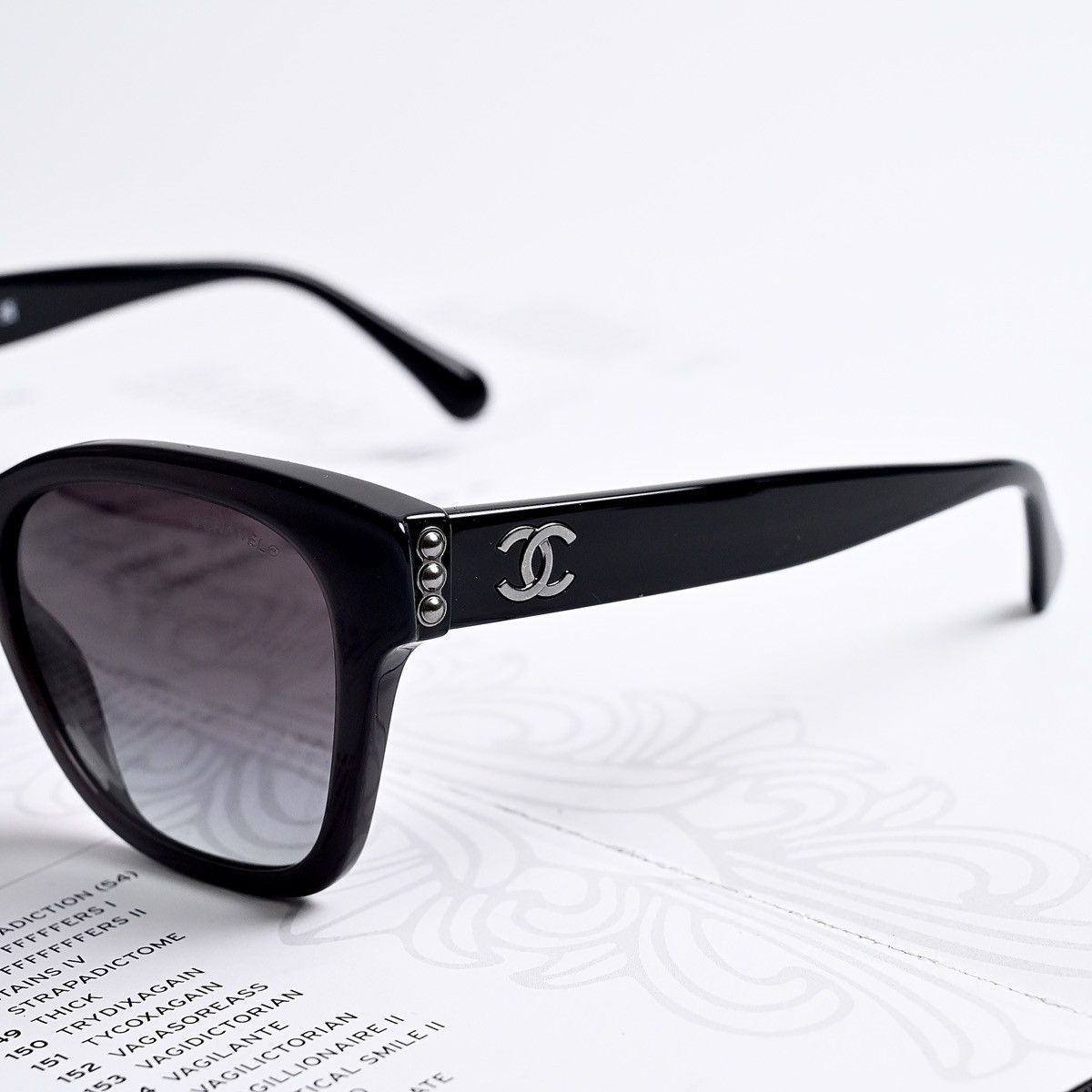 Chanel CHANEL 0CH5482H SUNGLASSES Size ONE SIZE - 3 Thumbnail