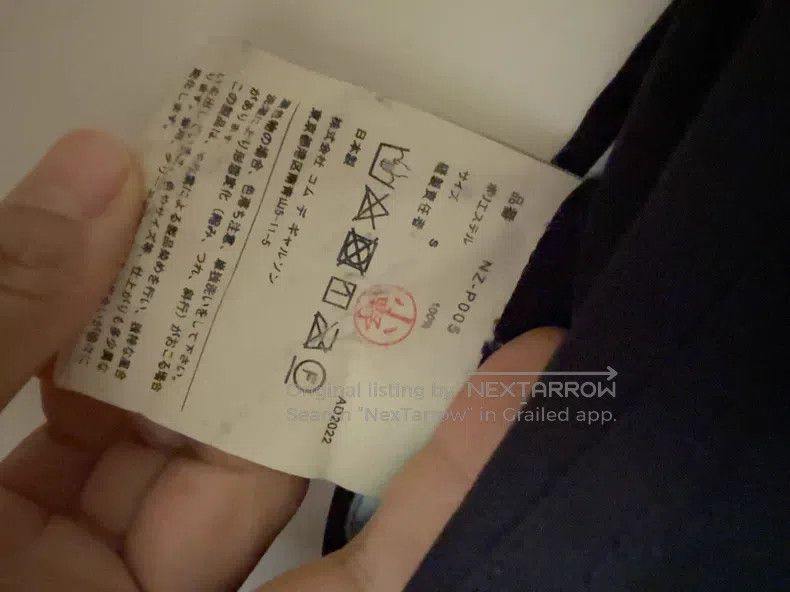 Comme des Garcons Comme Des Garcons size M Capri Pants Size US 27 - 4 Thumbnail