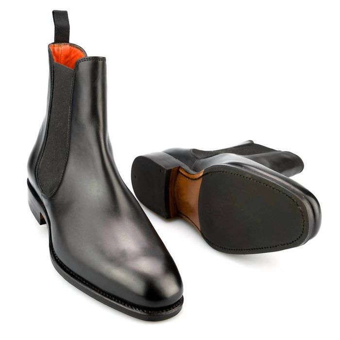 carmela chelsea boots