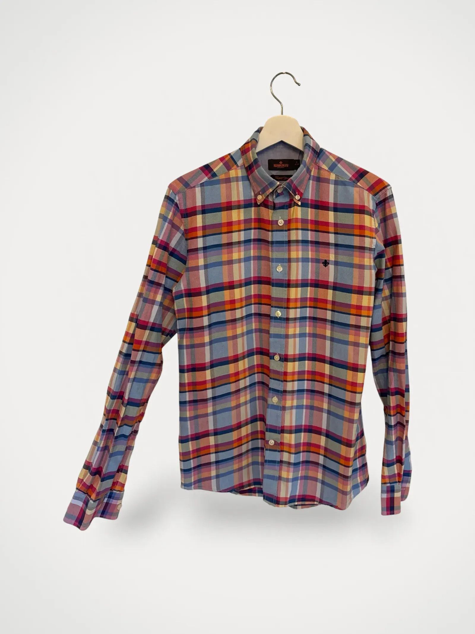 Morris Morris Shirt Size US S / EU 44-46 / 1 - 1 Thumbnail