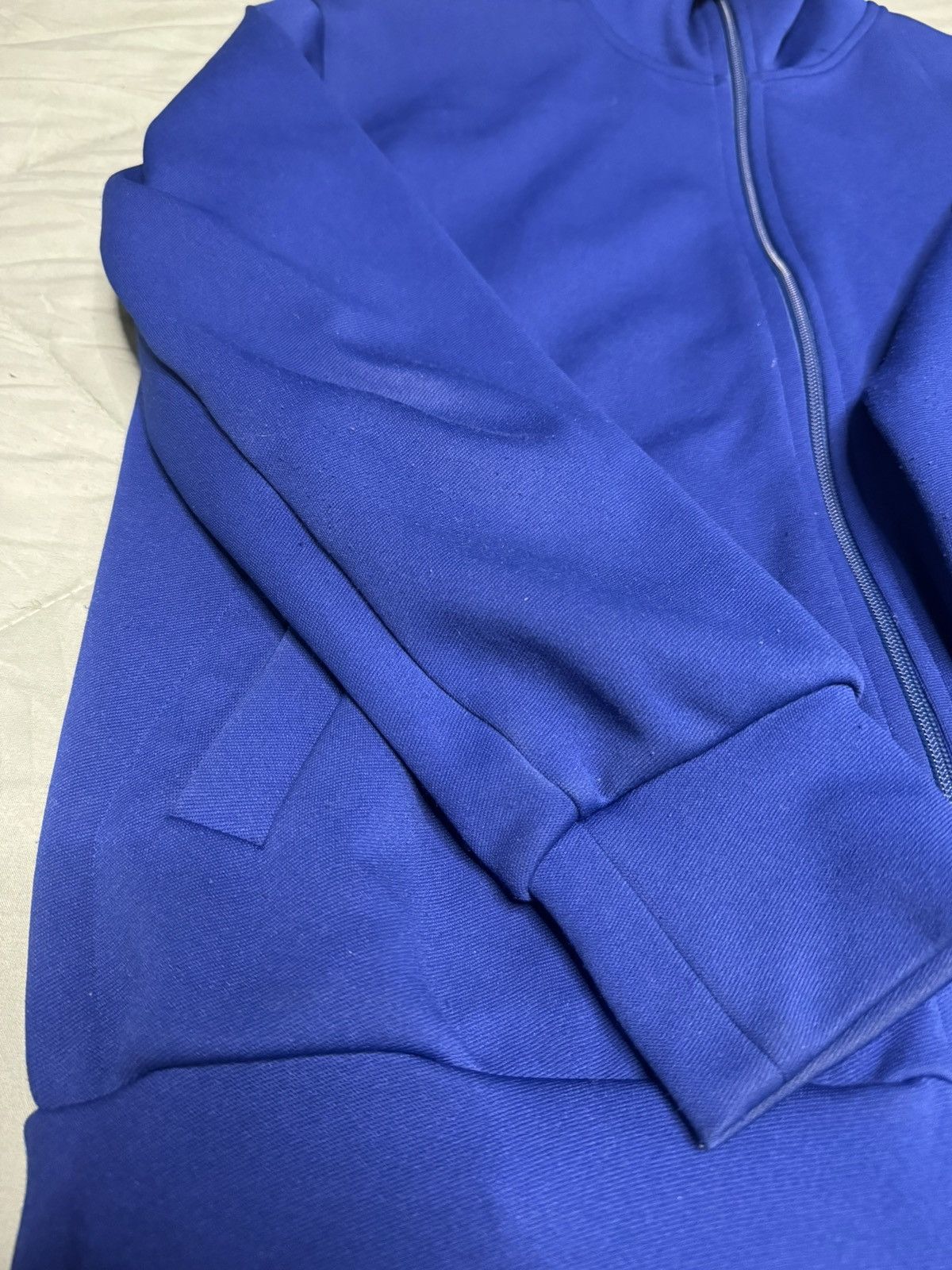 Comme des Garcons CDG Heart Printed Jersey Jacket Size M $140 Size US M / EU 48-50 / 2 - 5 Thumbnail