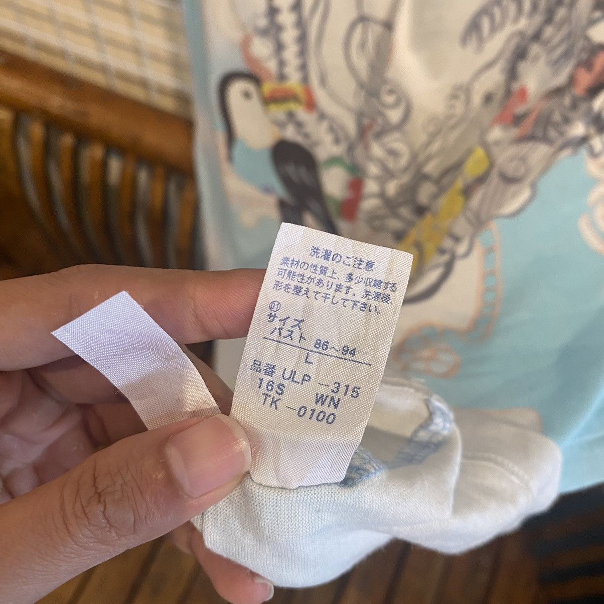 Japanese Brand × Tsumori Chisato Tsumori Chisato Room Art Design Oversized Size US L / EU 52-54 / 3 - 13 Thumbnail