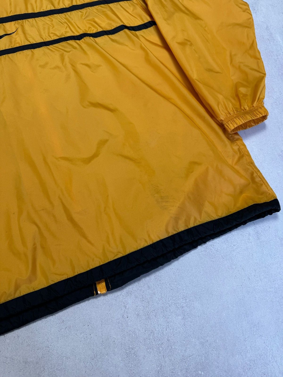 Vintage Vintage Nike Jacket Windbreaker Nylon Big Logo Baggy Y2K 90s Size US XXL / EU 58 / 5 - 7 Thumbnail