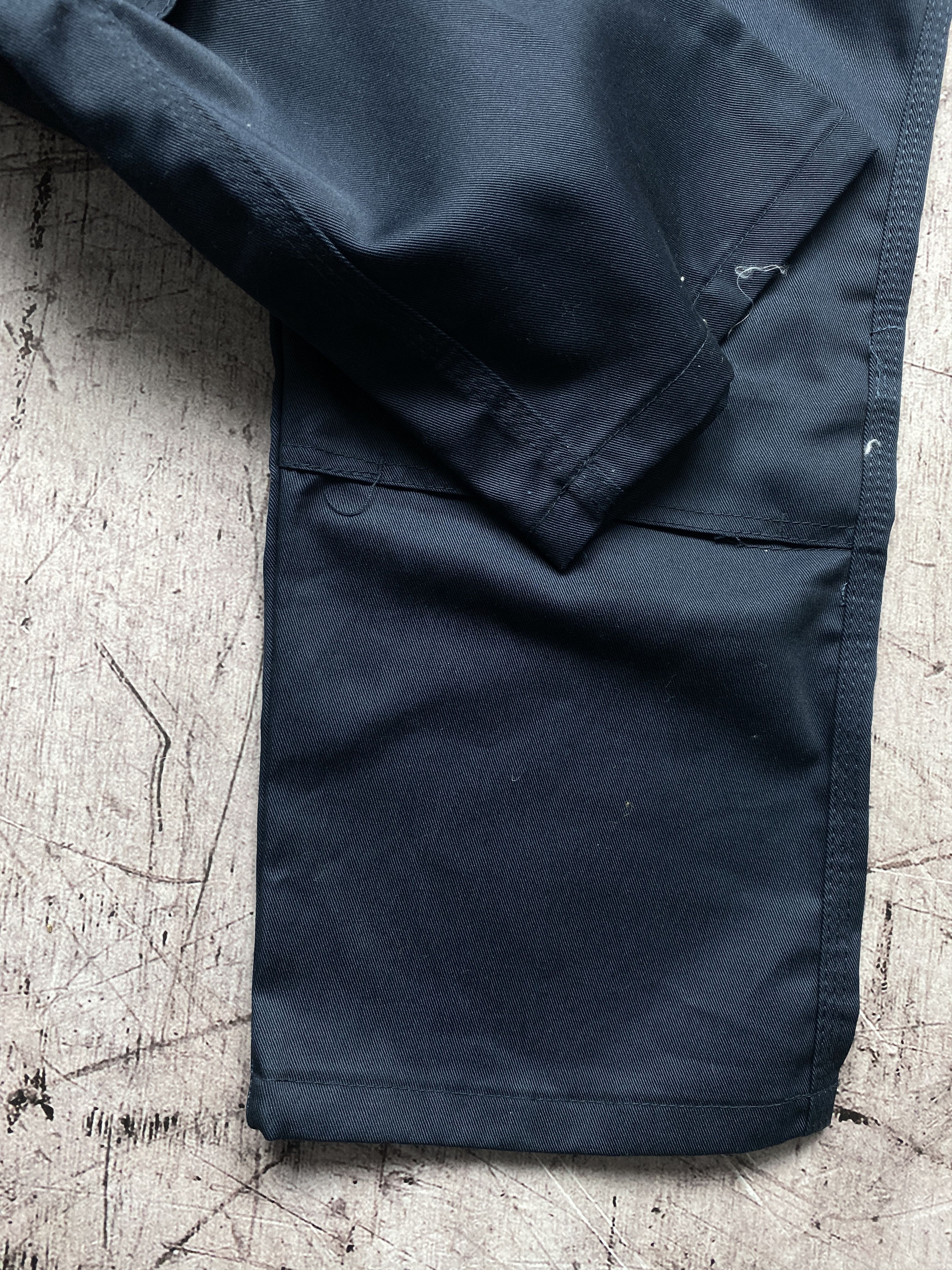 Dickies Vintage Dickies Cargo Workwear Multi Pocket Pants Size US 36 / EU 52 - 3 Thumbnail