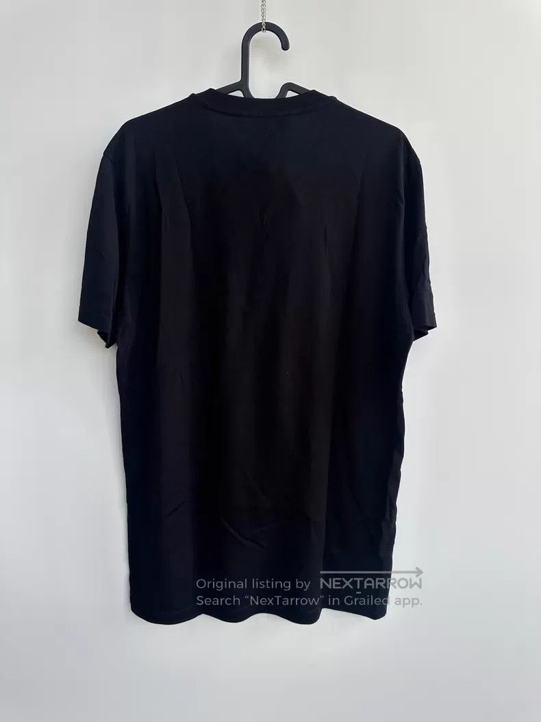 Givenchy Givenchy Big Dog Bad Dog Black Short Sleeve T-Shirt Size US S / EU 44-46 / 1 - 2 Thumbnail