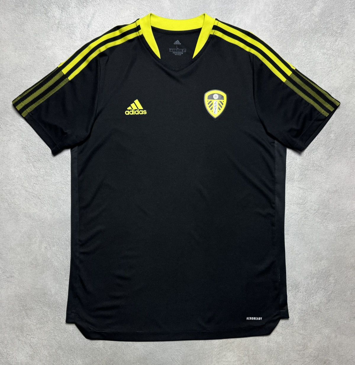 Adidas Leeds United 2021 2022 Football Shirt Soccer Jersey Adidas Size US L / EU 52-54 / 3 - 1 Thumbnail