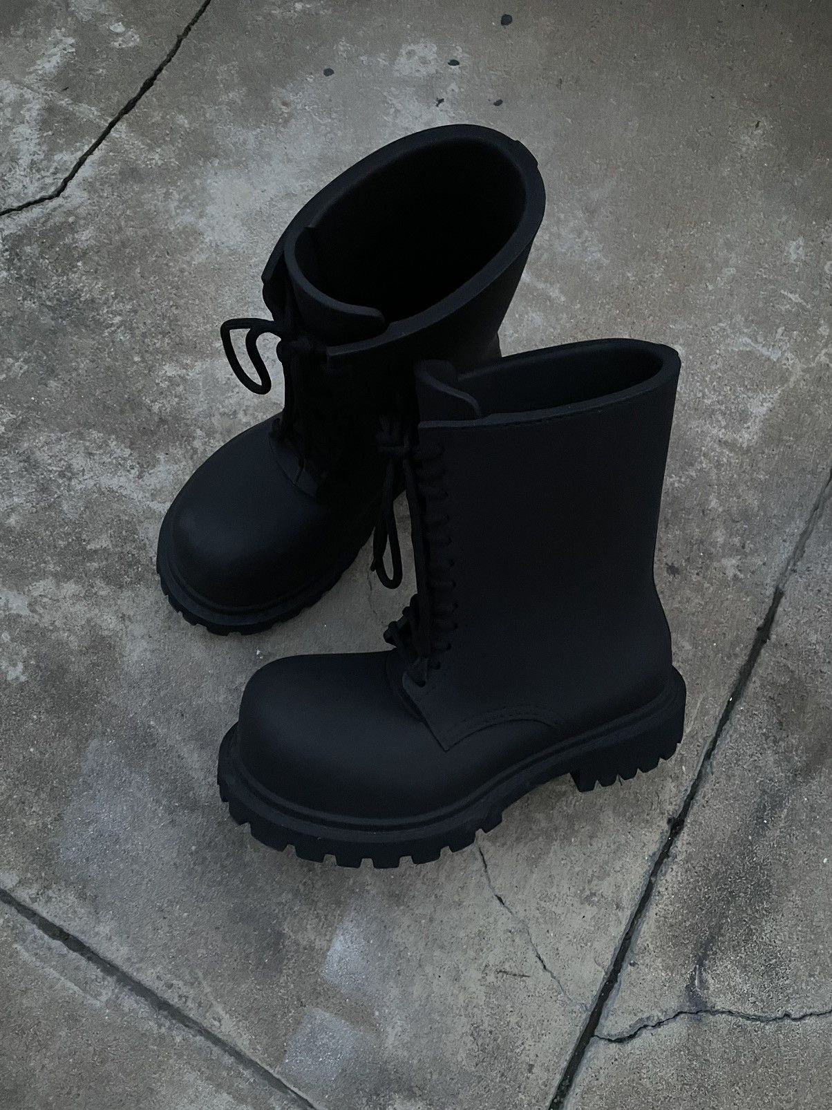 Balenciaga Balenciaga Steroid Boot | Grailed