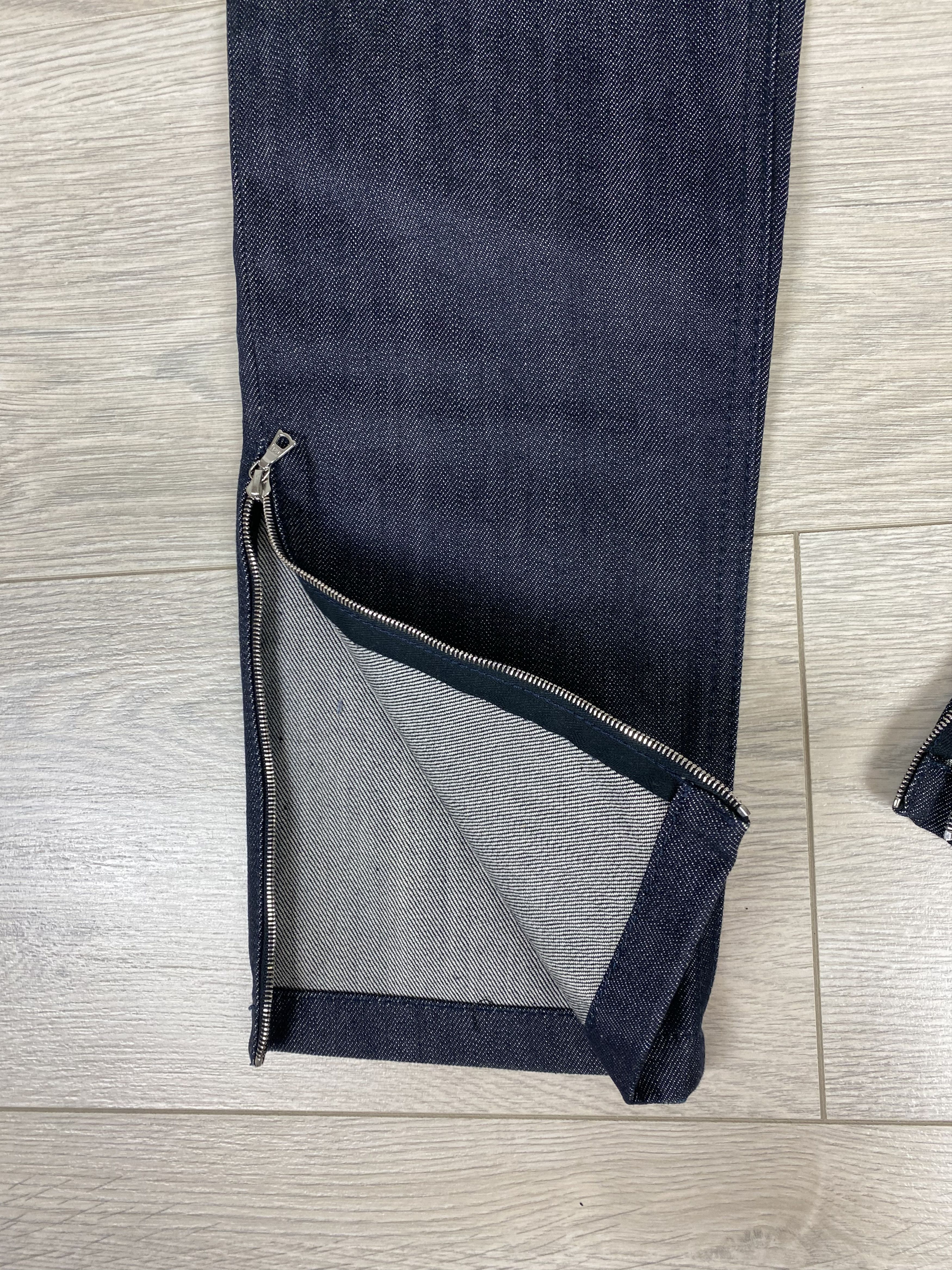 Balenciaga Balenciaga Slim Fit Ladies Jeans Size 31 Size 31" - 2 Thumbnail
