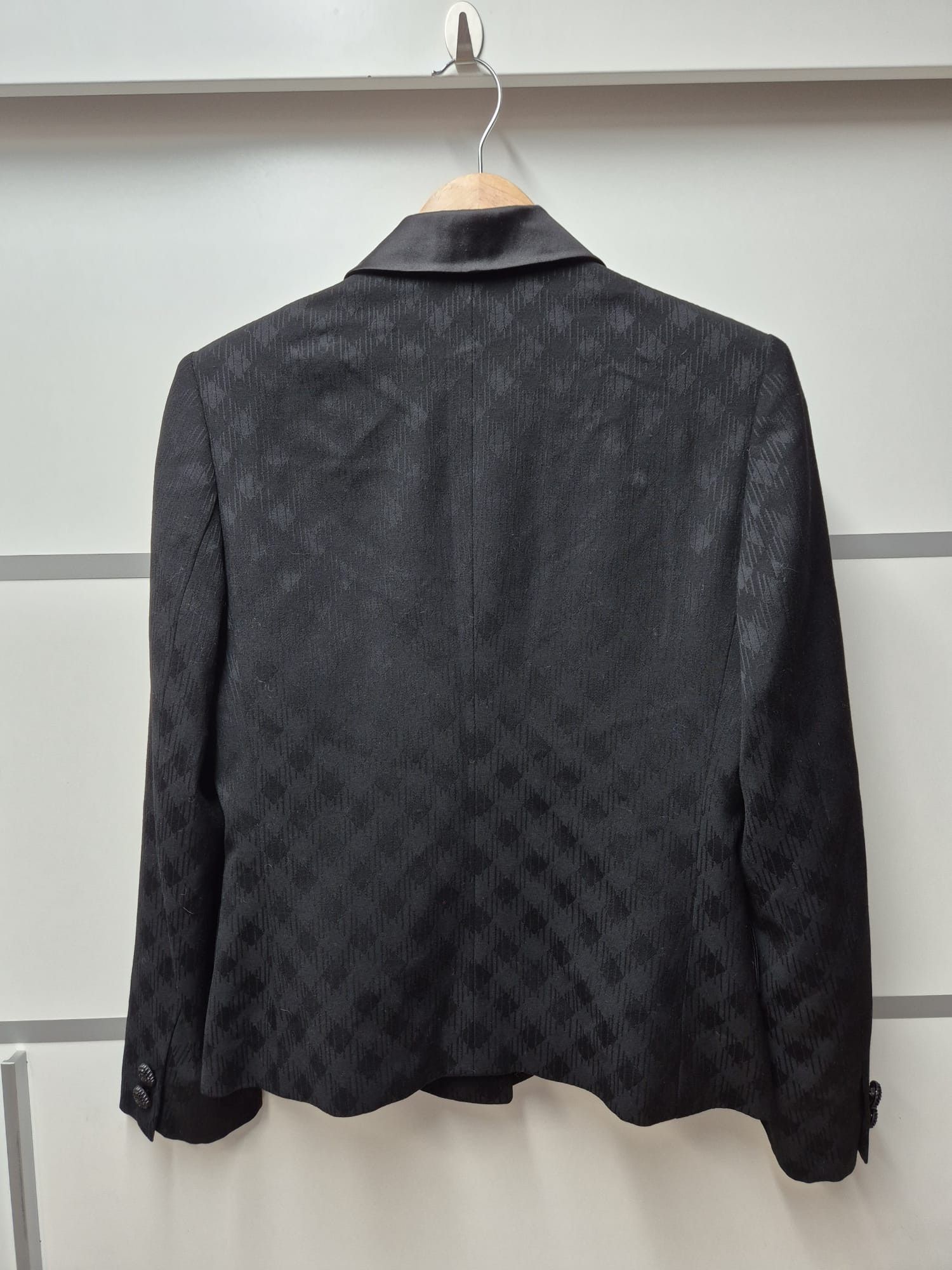 Celine Vintage Celine Blazers 80's 90's Size S / US 4 / IT 40 - 3 Thumbnail