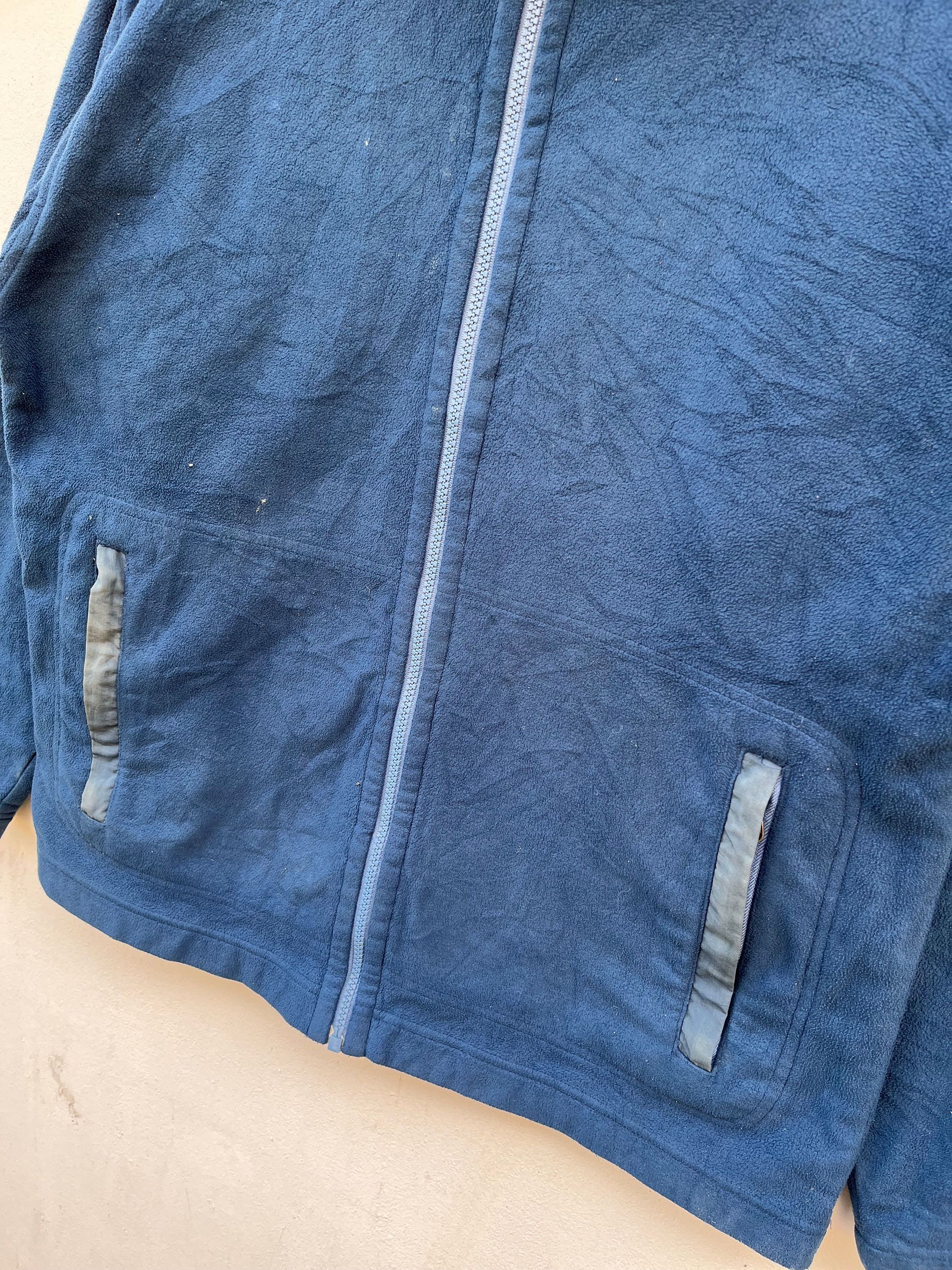 Patagonia Vintage Patagonia Synchilla Zipper Sweater Size US M / EU 48-50 / 2 - 2 Thumbnail
