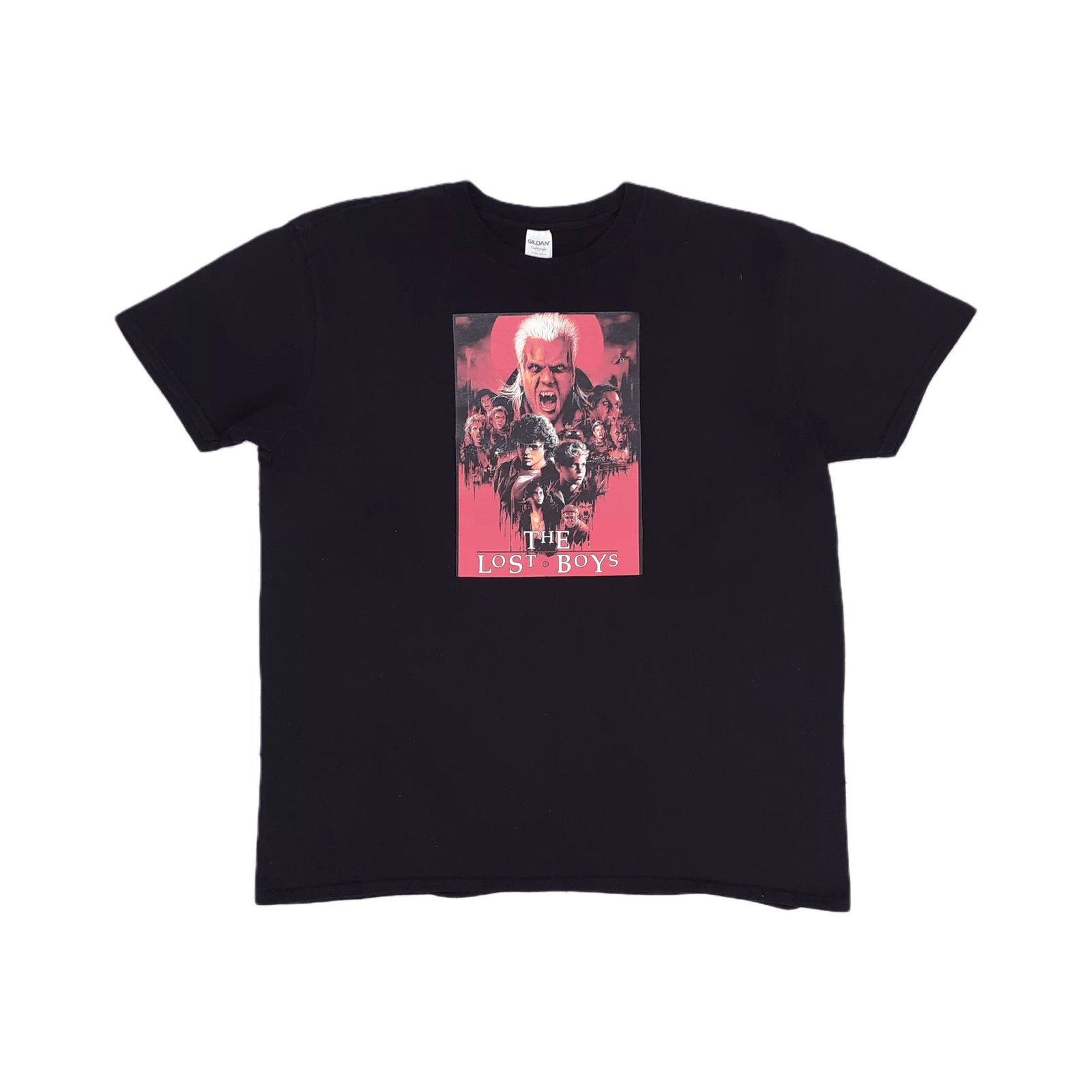 Vintage 90's VIntage The Lost Boys Movie T-shirt Very Rare Size US XL / EU 56 / 4 - 1 Thumbnail