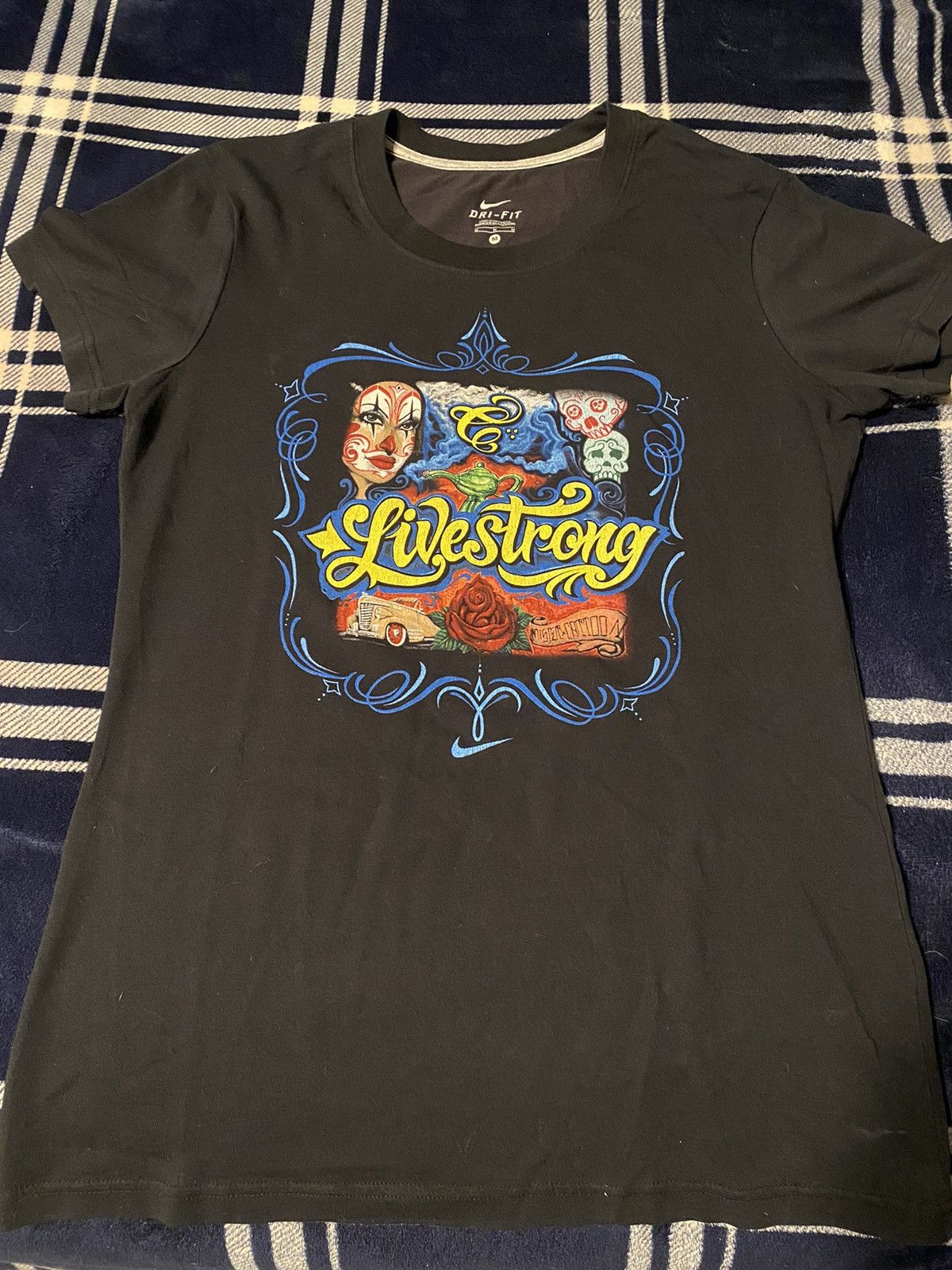 Nike Nike T Shirt Size US M / EU 48-50 / 2 - 1 Thumbnail