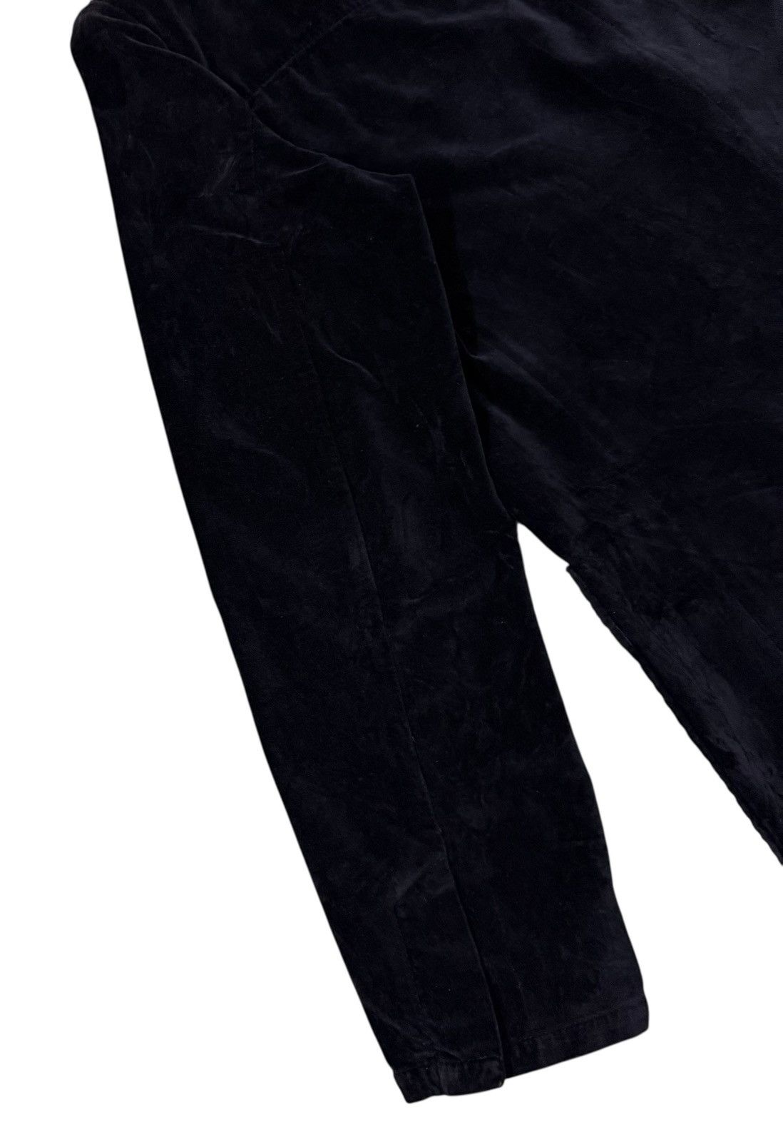 Maison Margiela A/W2008 Maison Margiela No 10 Men Collection Velvet Jacket Size US M / EU 48-50 / 2 - 17 Thumbnail