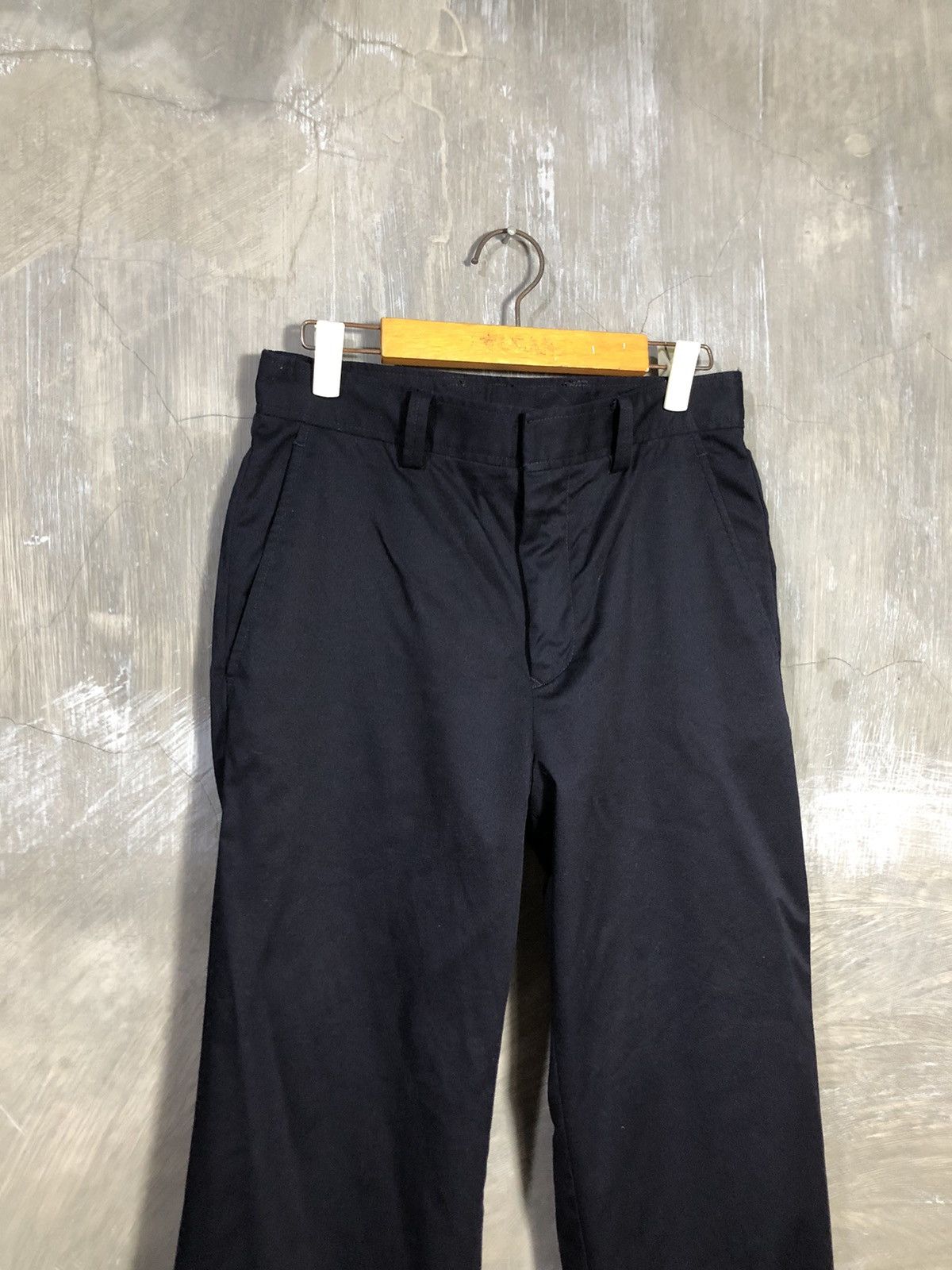 Global Work × Japanese Brand Global Work Casual Ankle Pants Dickies Style Size US 29 - 5 Thumbnail
