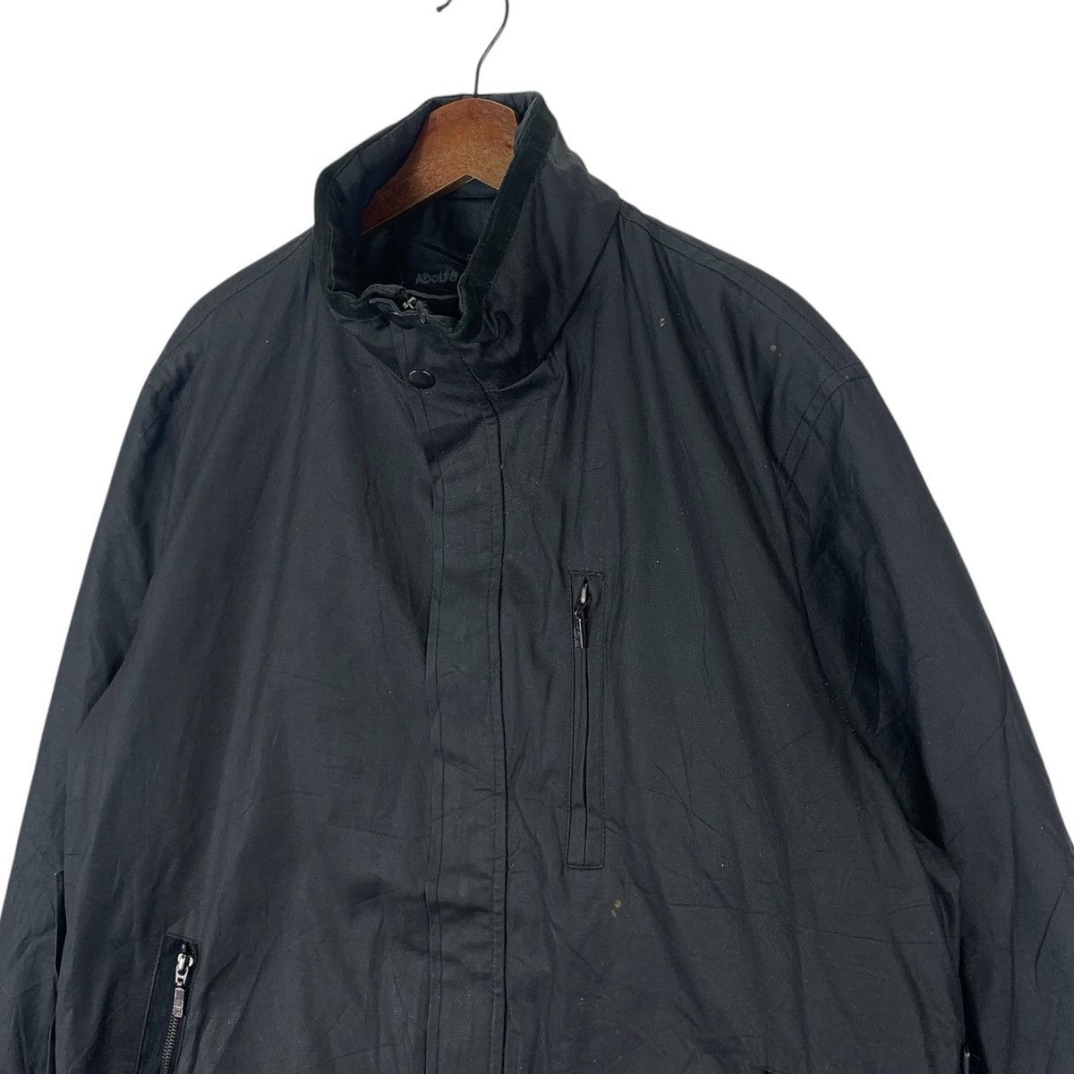 Adolfo Dominguez Vintage Adolfo Dominguez Cotton Jacket Size US L / EU 52-54 / 3 - 4 Thumbnail