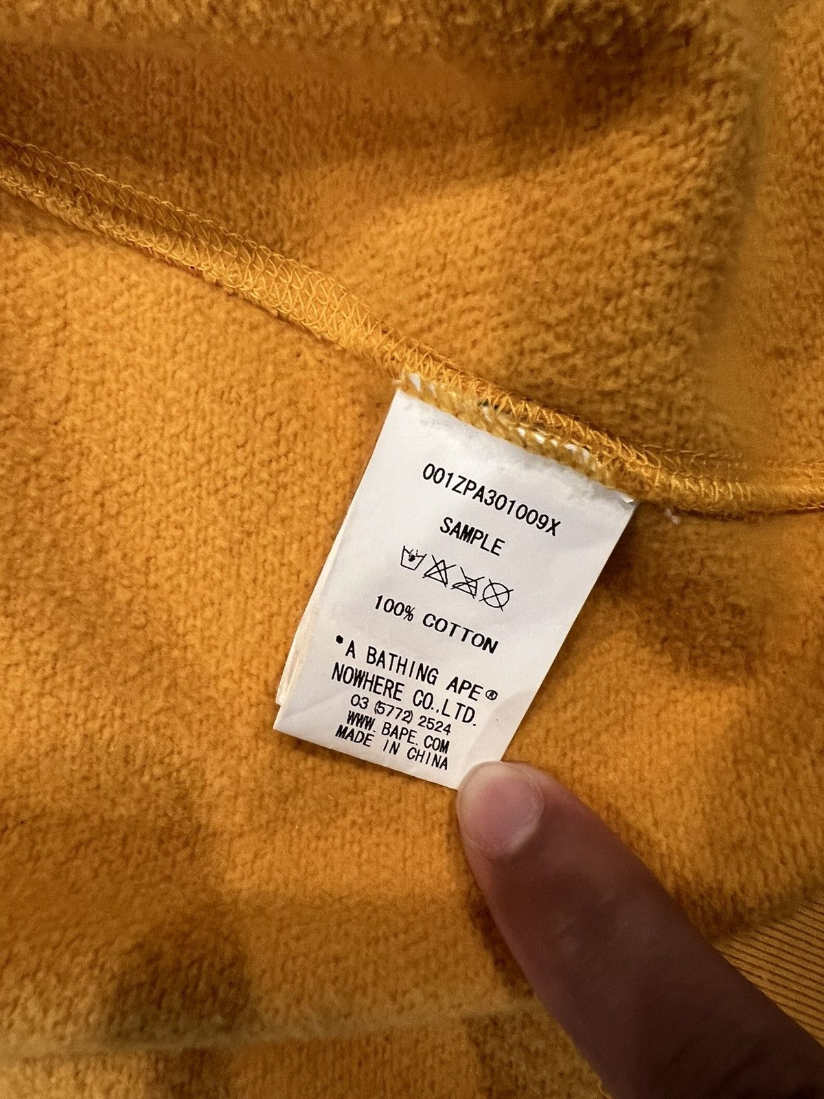 Bape Color Camo Full Zip Hoodie Size US M / EU 48-50 / 2 - 9 Thumbnail