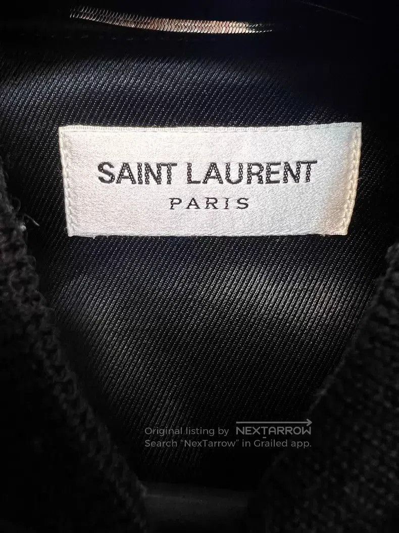 Saint Laurent Paris Saint Laurent Paris Back Logo Colorful 3D Embossed Basebal Size US L / EU 52-54 / 3 - 3 Thumbnail