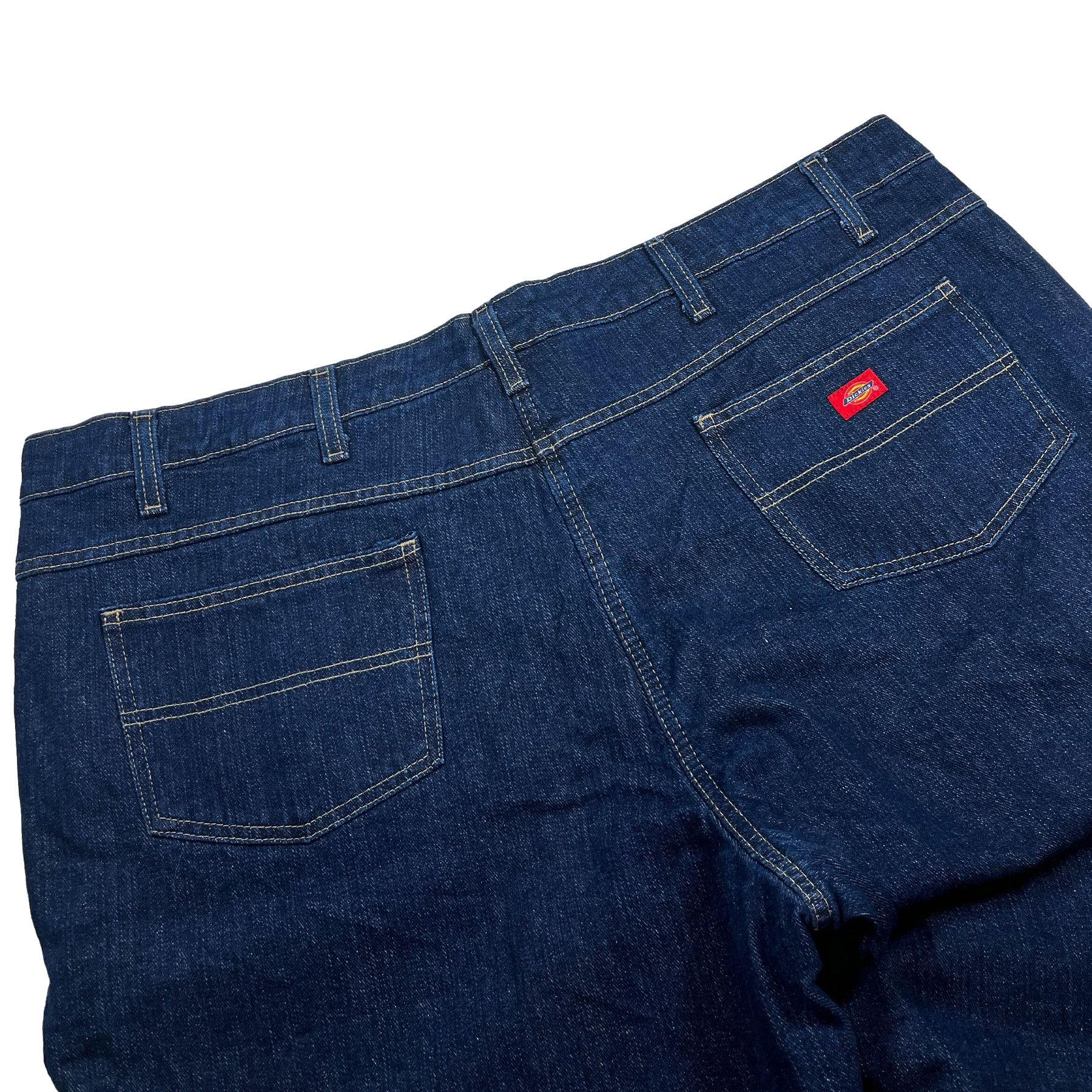 Dickies Dickies Vintage Lined Wide Leg Jeans, 2013 Size US 40 / EU 56 - 4 Thumbnail