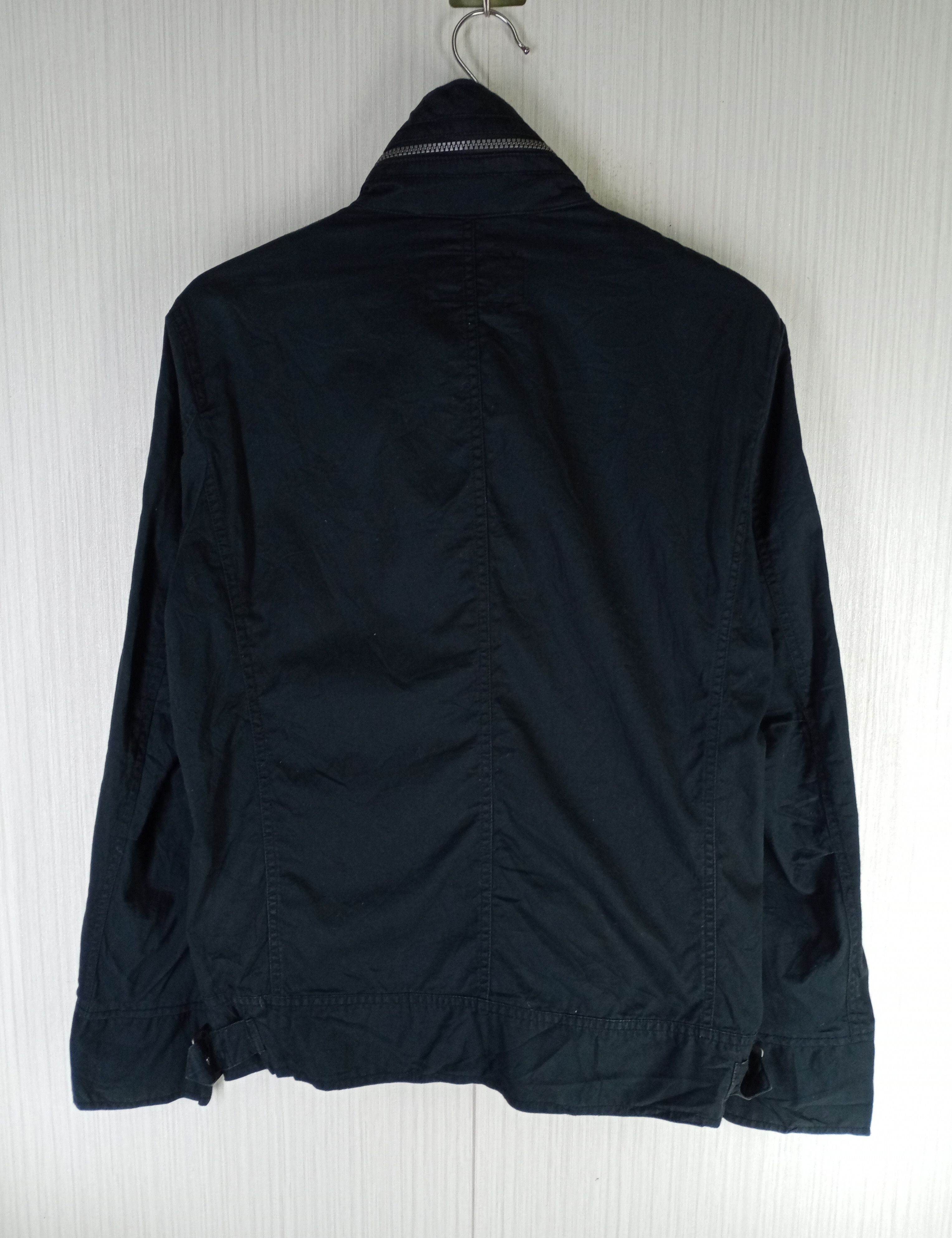 Von Dutch Rare Vintage Von Dutch Tactical Motorcycle Jacket Size US M / EU 48-50 / 2 - 4 Thumbnail