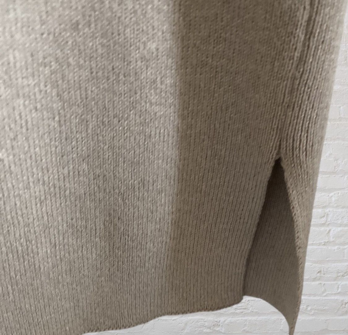 I.N.C INC INTERNATIONAL CONCEPTS BUTTON UP CARDIGAN SWEATER DRESS Size S / US 4 / IT 40 - 7 Thumbnail