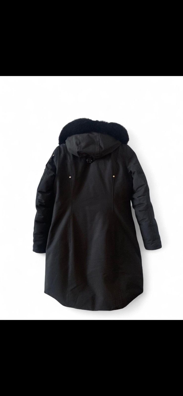 Moose Knuckles Moose Knuckles Original Stirling Parka Neoshear Womens Size M / US 6-8 / IT 42-44 - 2 Thumbnail