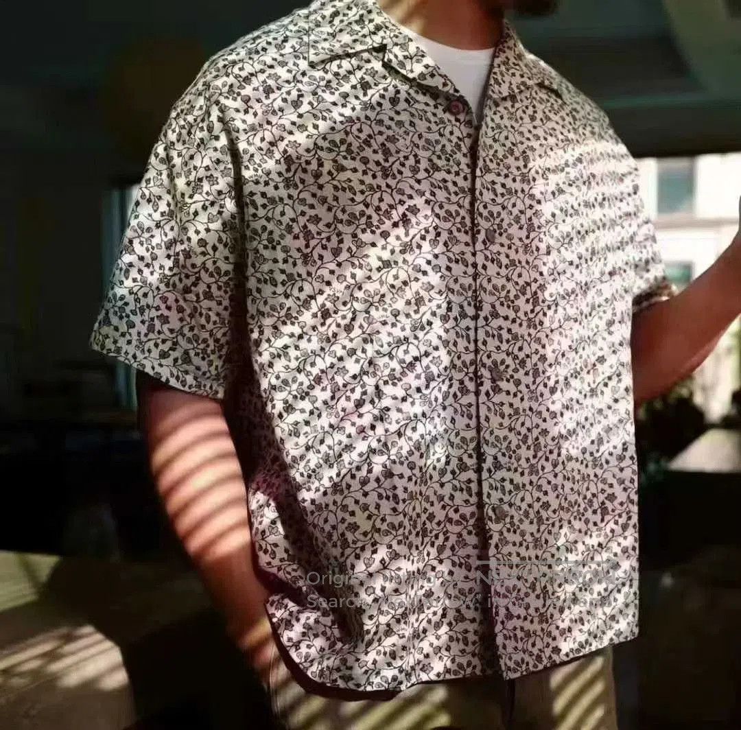 Visvim VISVIM 22 ICT WALLIS S/S SHIRT. Size US M / EU 48-50 / 2 - 8 Thumbnail
